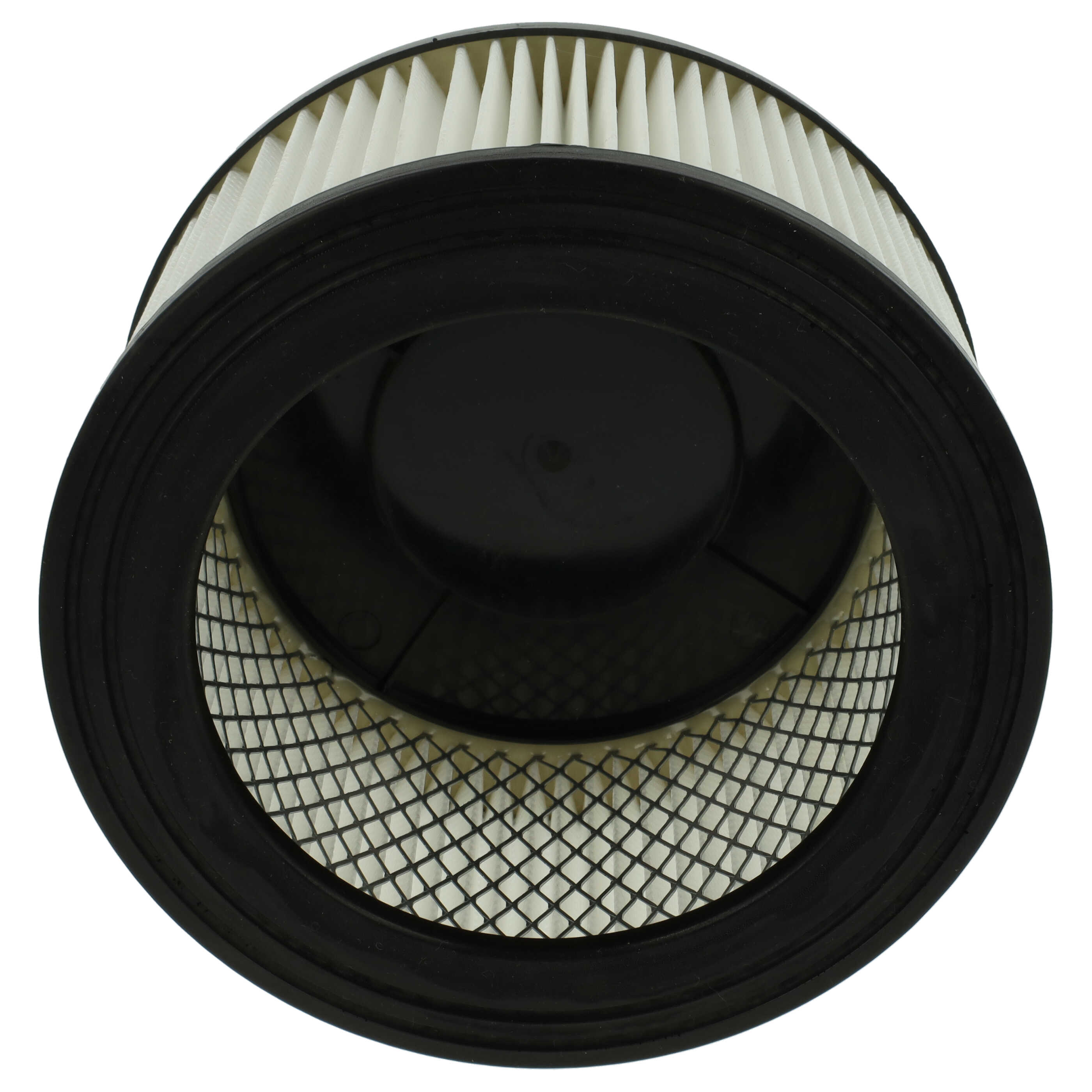 2x HEPA filter replaces Oxeo 760023 for PowerPlus Chimney Sweep Vacuum