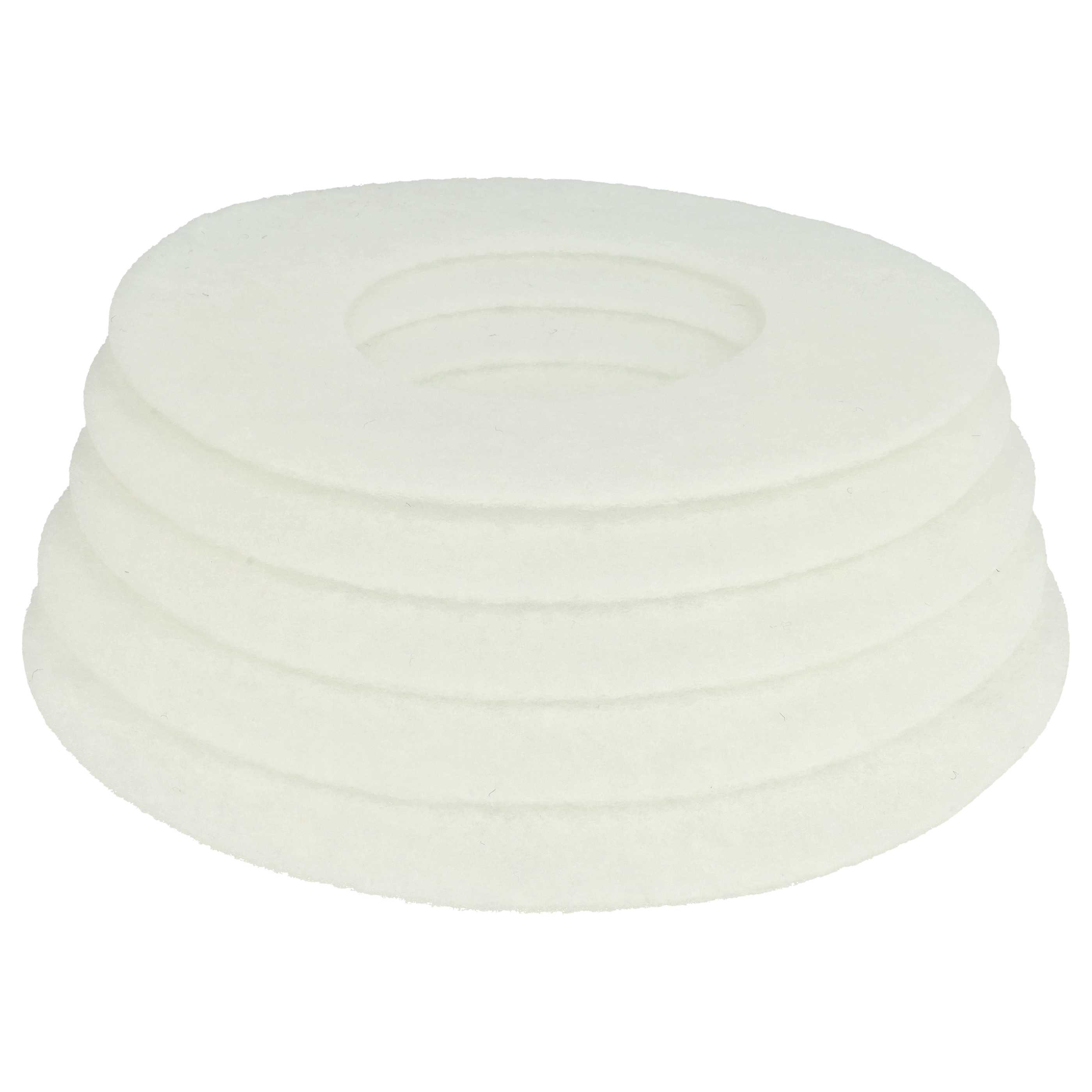 5x Luftfilter G2 als Ersatz für Balzer 17 000 160, 17 000 160-F für Balzer Lüfter