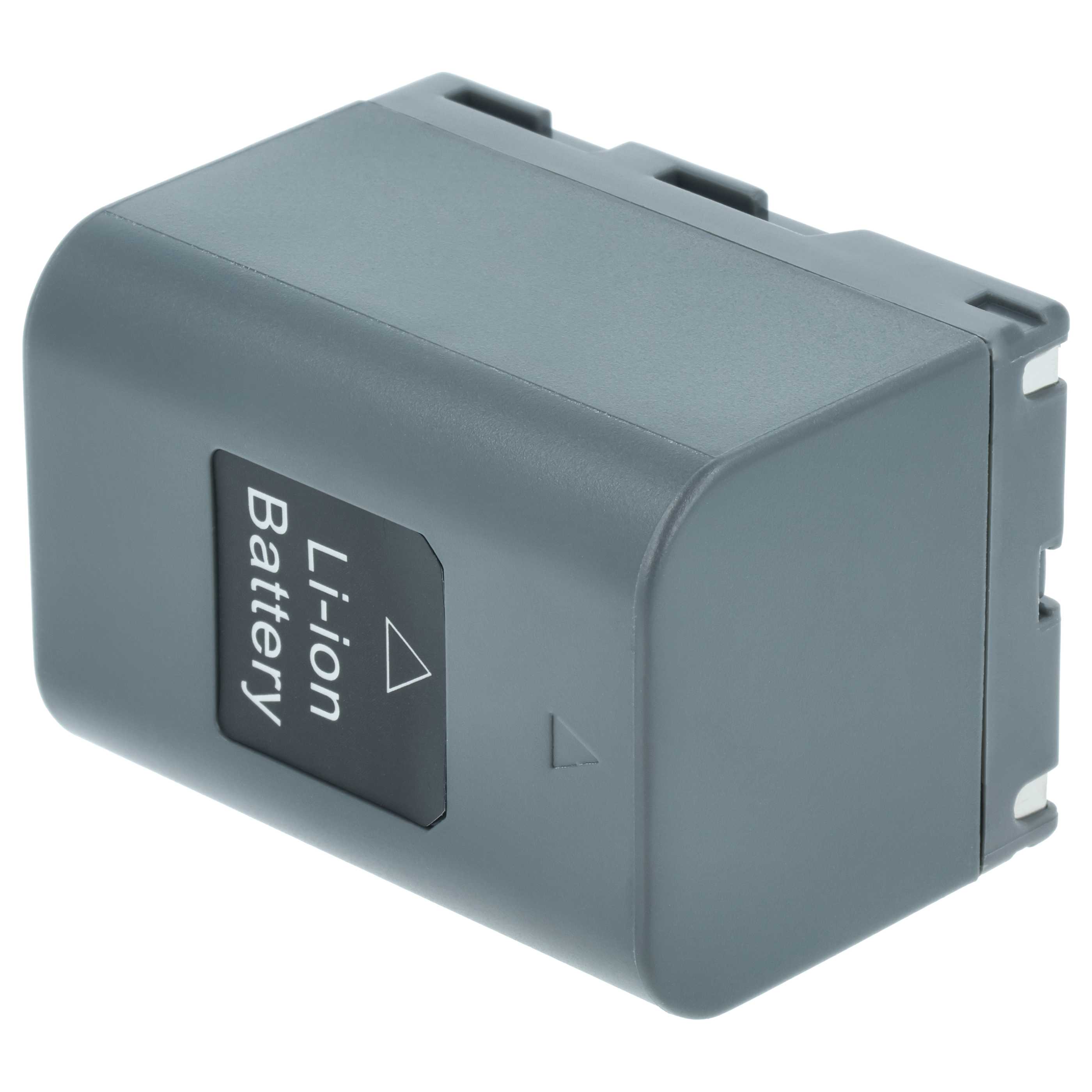 2x Battery replaces Samsung SB-L70R, SB-L70A, SB-L70, SB-LS70AB, SB-L220, SB-L110 - 3000mAh, 7.4V, Li-Ion