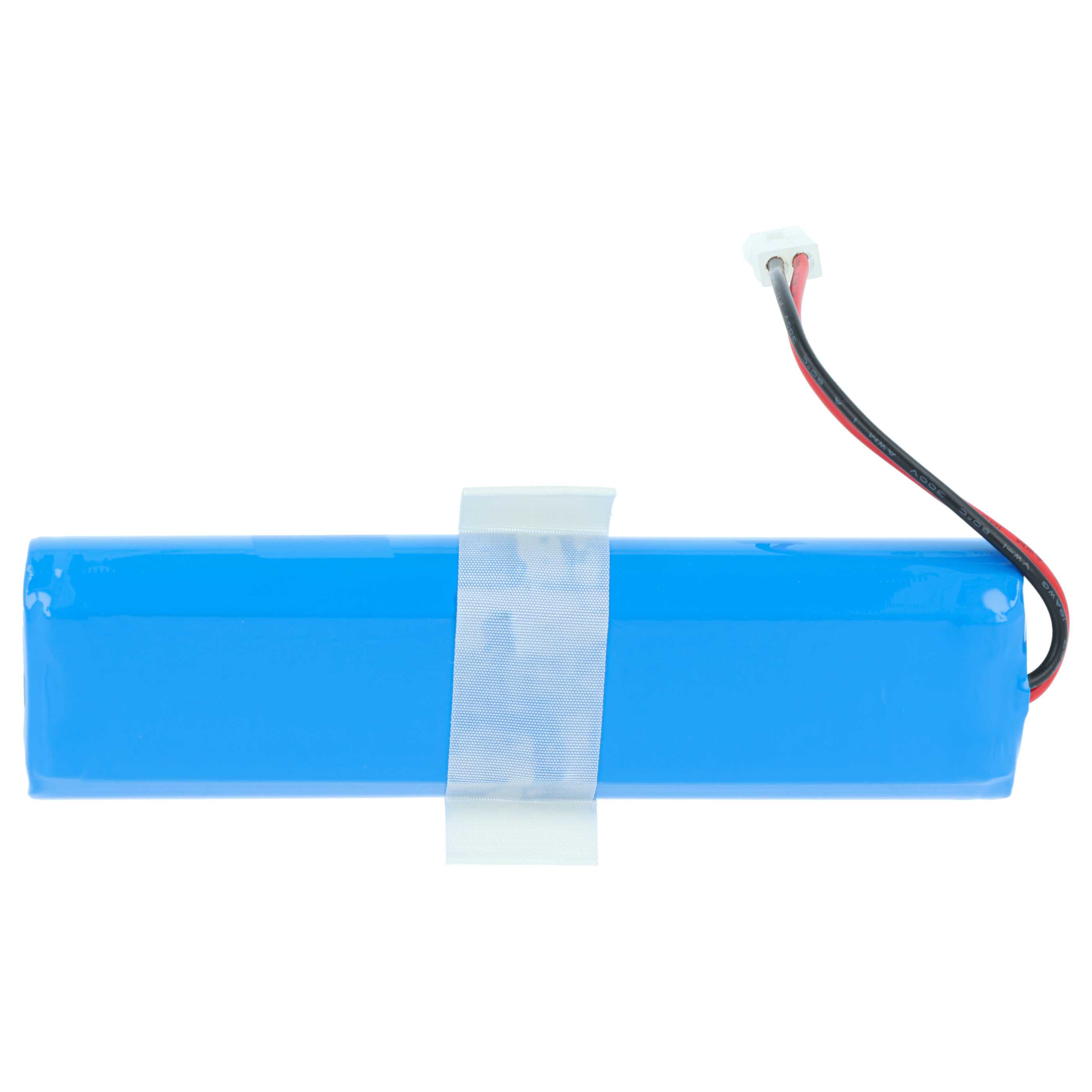 Batteria sostituisce Hoover 440011973 per robot aspiratore - 3400mAh 14,4V Li-Ion