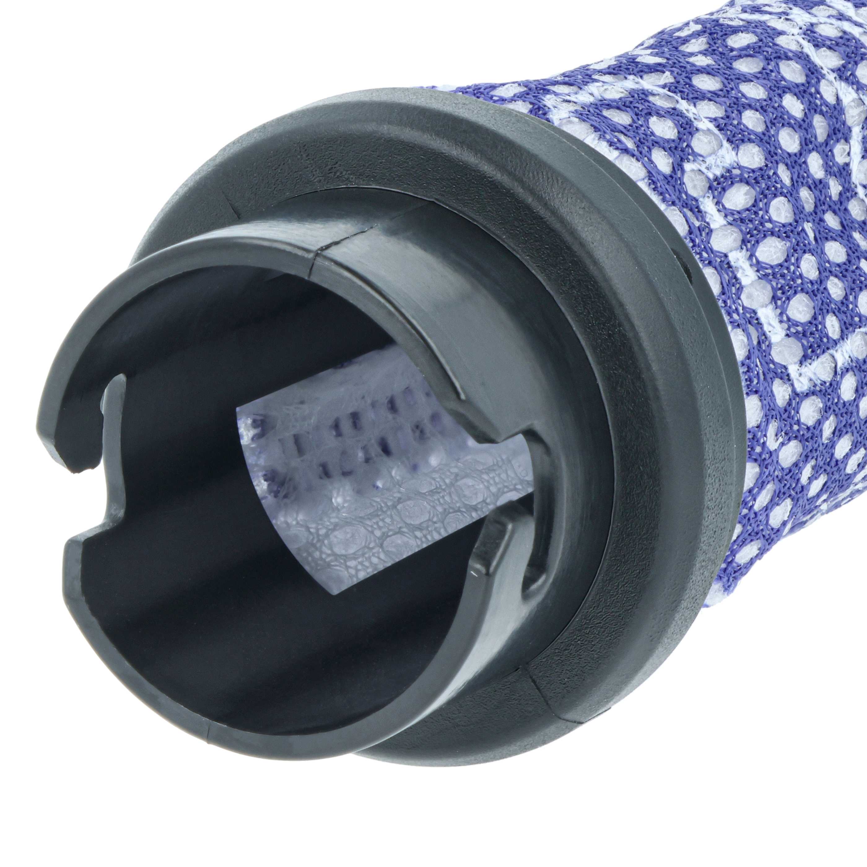 Filter Set suitable for Inse N5, S6, S6P, S600 Vacuum Cleaner - Vacuum Cleaner Filter Set