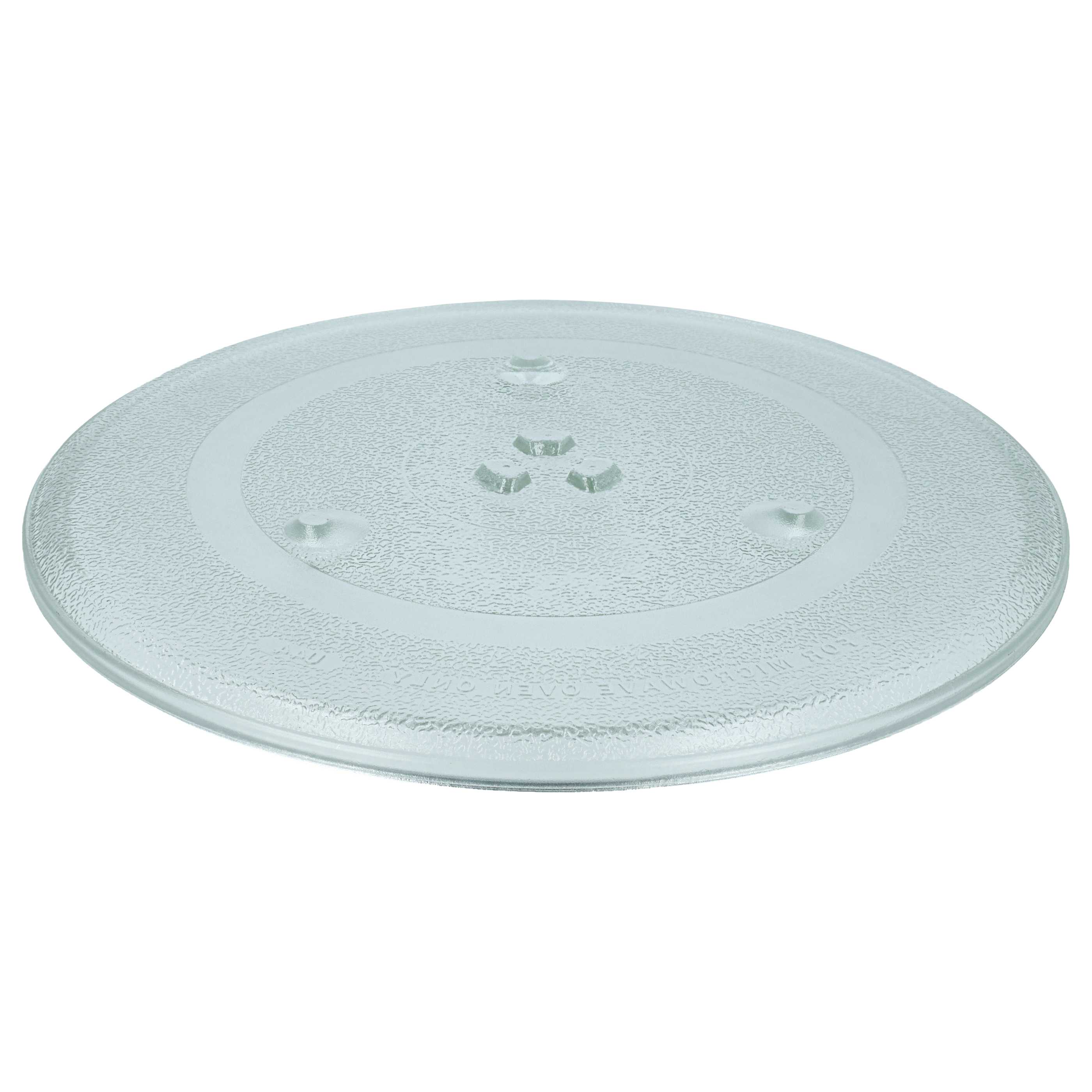Piatto universale per microonde - piatto girevole 31,5cm 