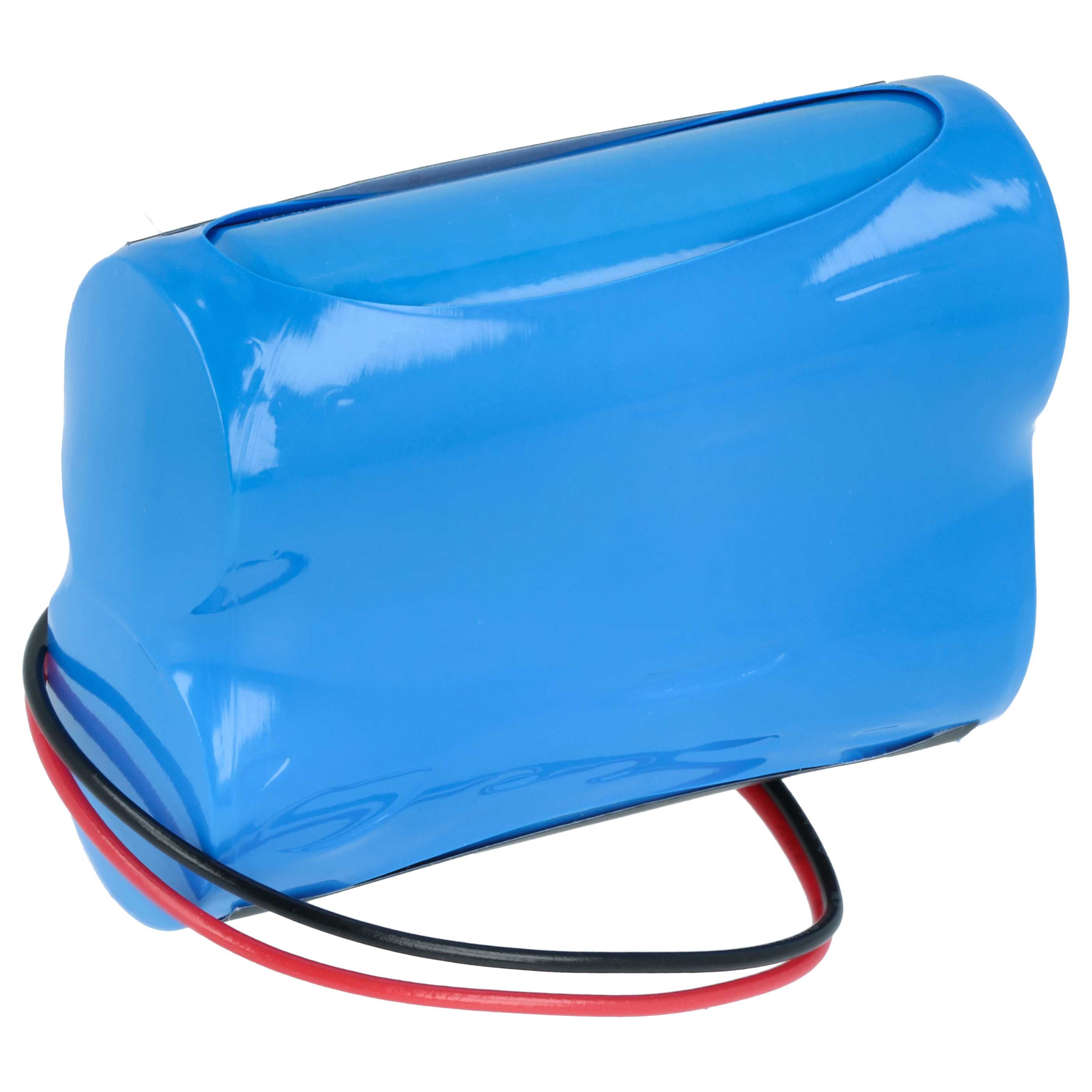 Bateria do PLC programowalnego sterownika Panasonic BR-ACF2R - 2000 mAh 6 V Li-MnO2