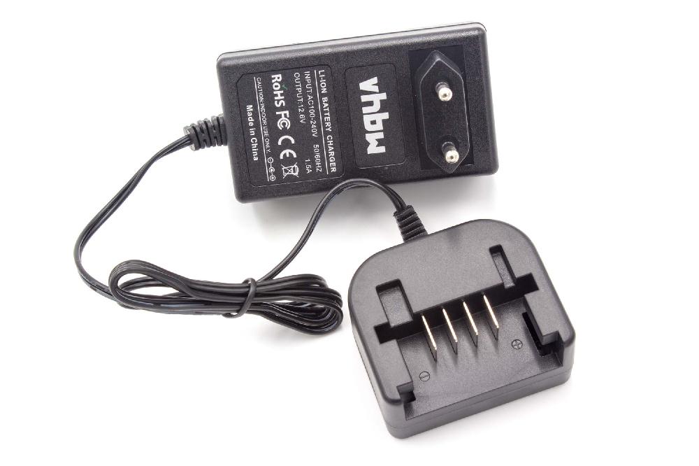 Chargeur pour batterie d'outil électrique Black & Decker, BDCD112