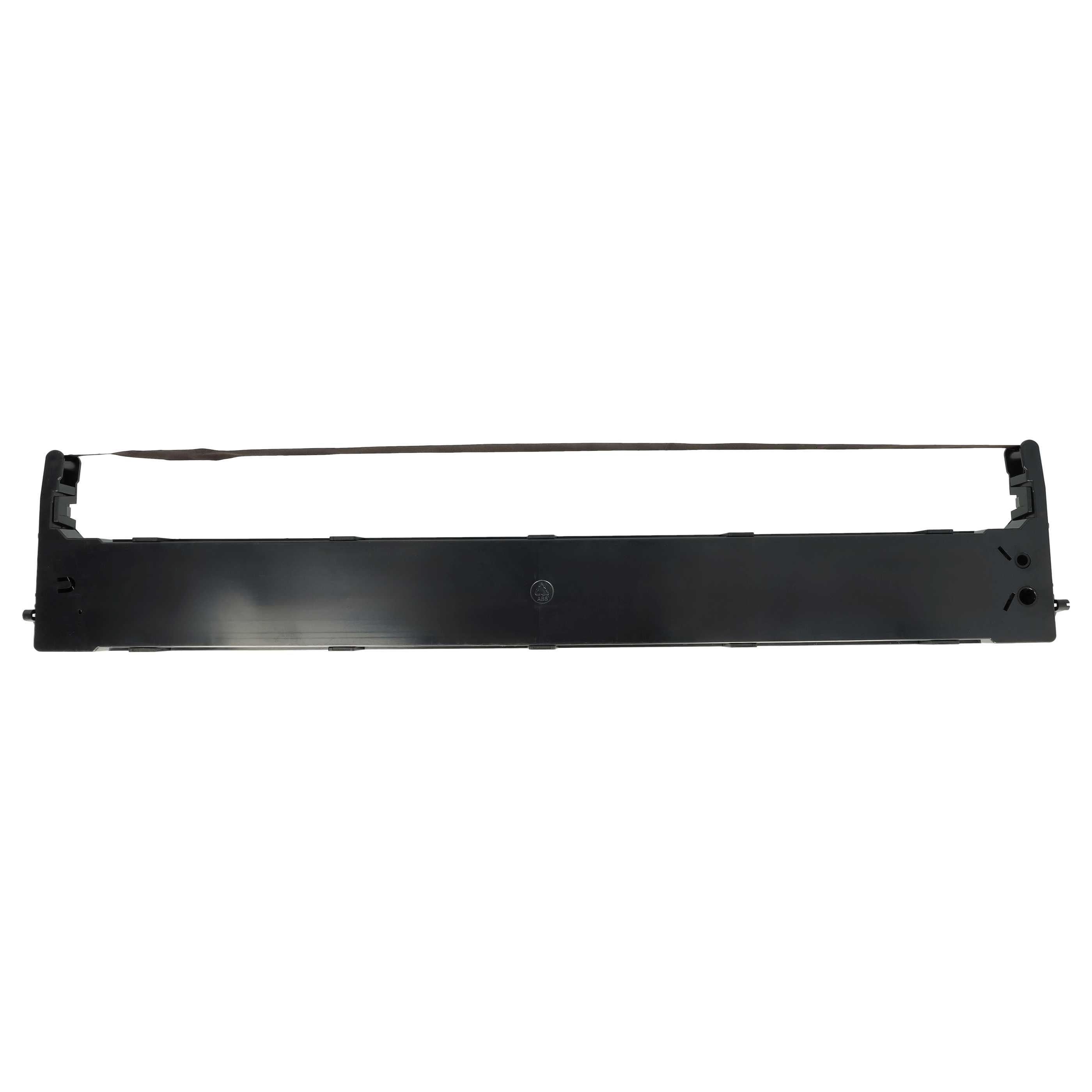 5x Ink Ribbon replaces Tally 099061L, 099003L, 099004L for Dot Matrix, Receipt Printer - Black