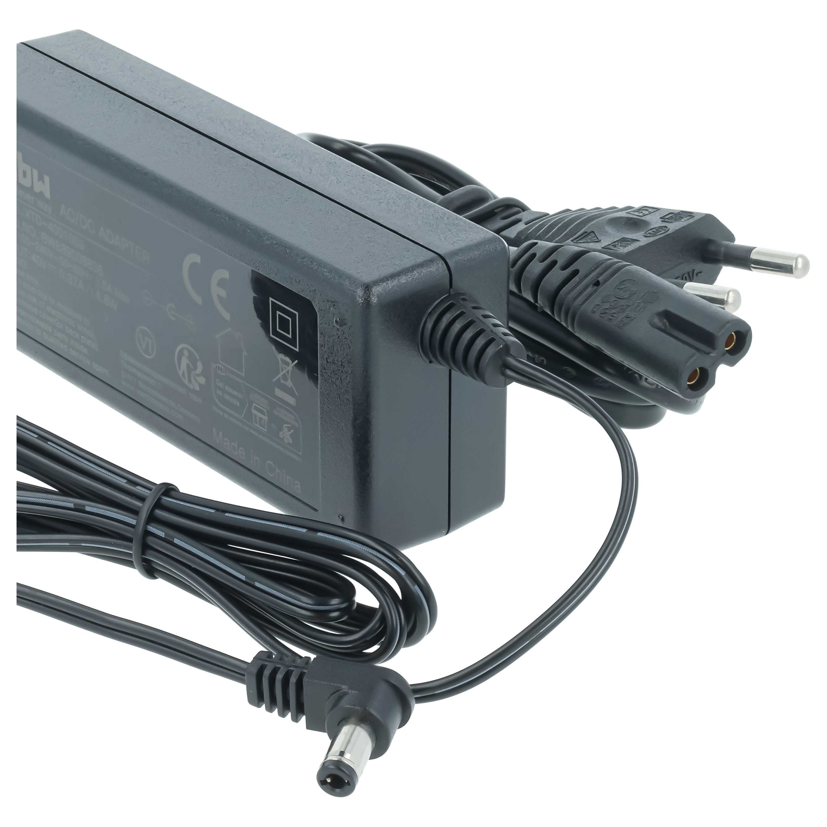 Bloc d'alimentation remplace COMpact 55048 pour téléphone fixe Compact - 243 cm