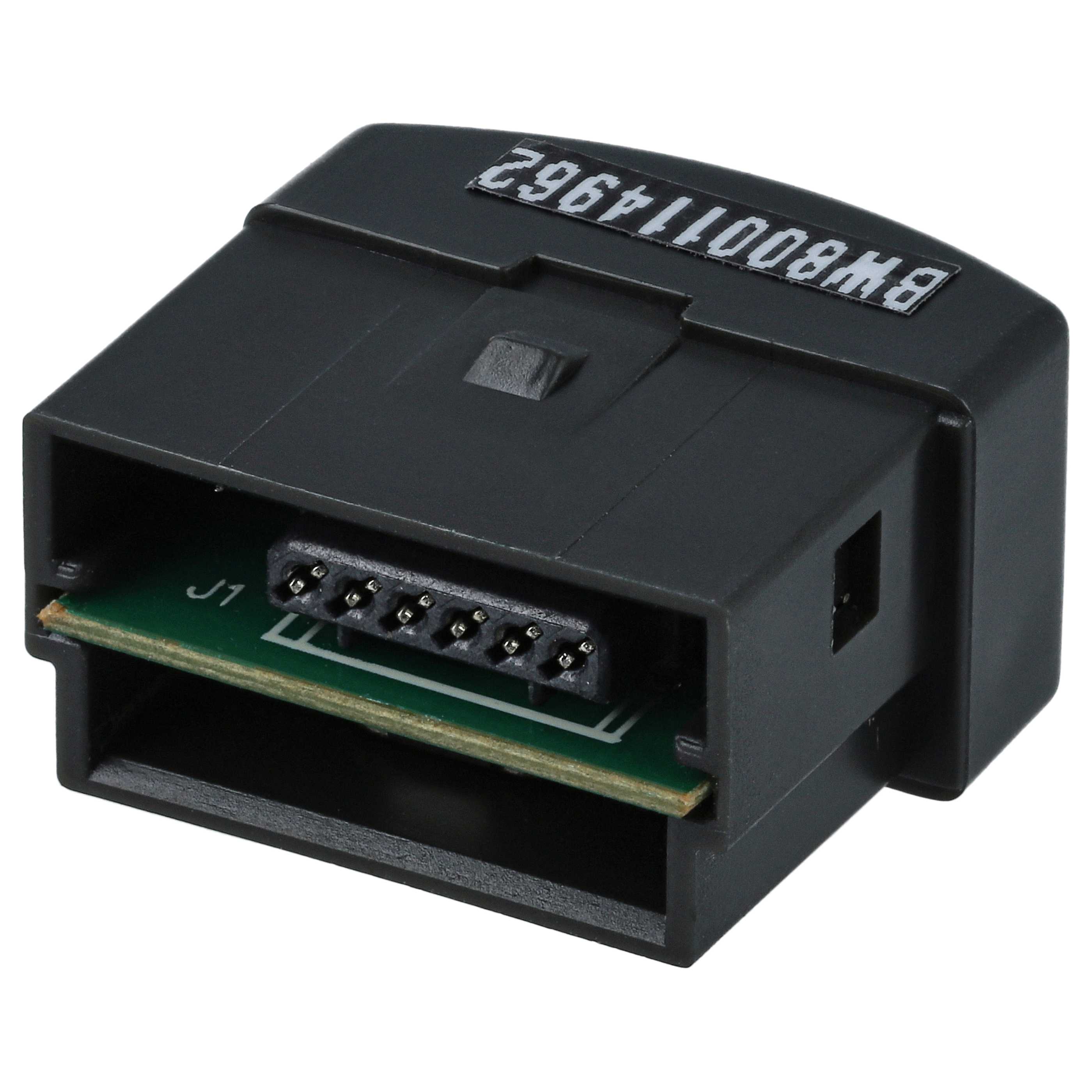 Batería reemplaza Siemens 4025515161431 para módulo batería (30 mAh, 3 V, Li-Ion), 3 meses almacenamiento