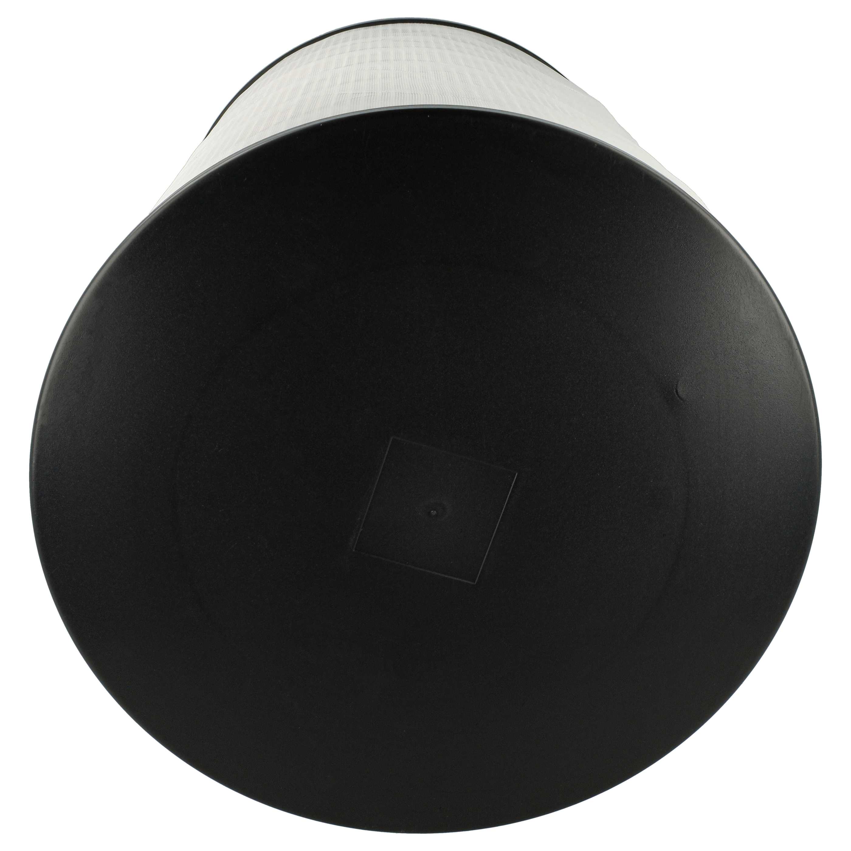 4x Filter replaces Philips FY3430/30 Air Purifier - plastic