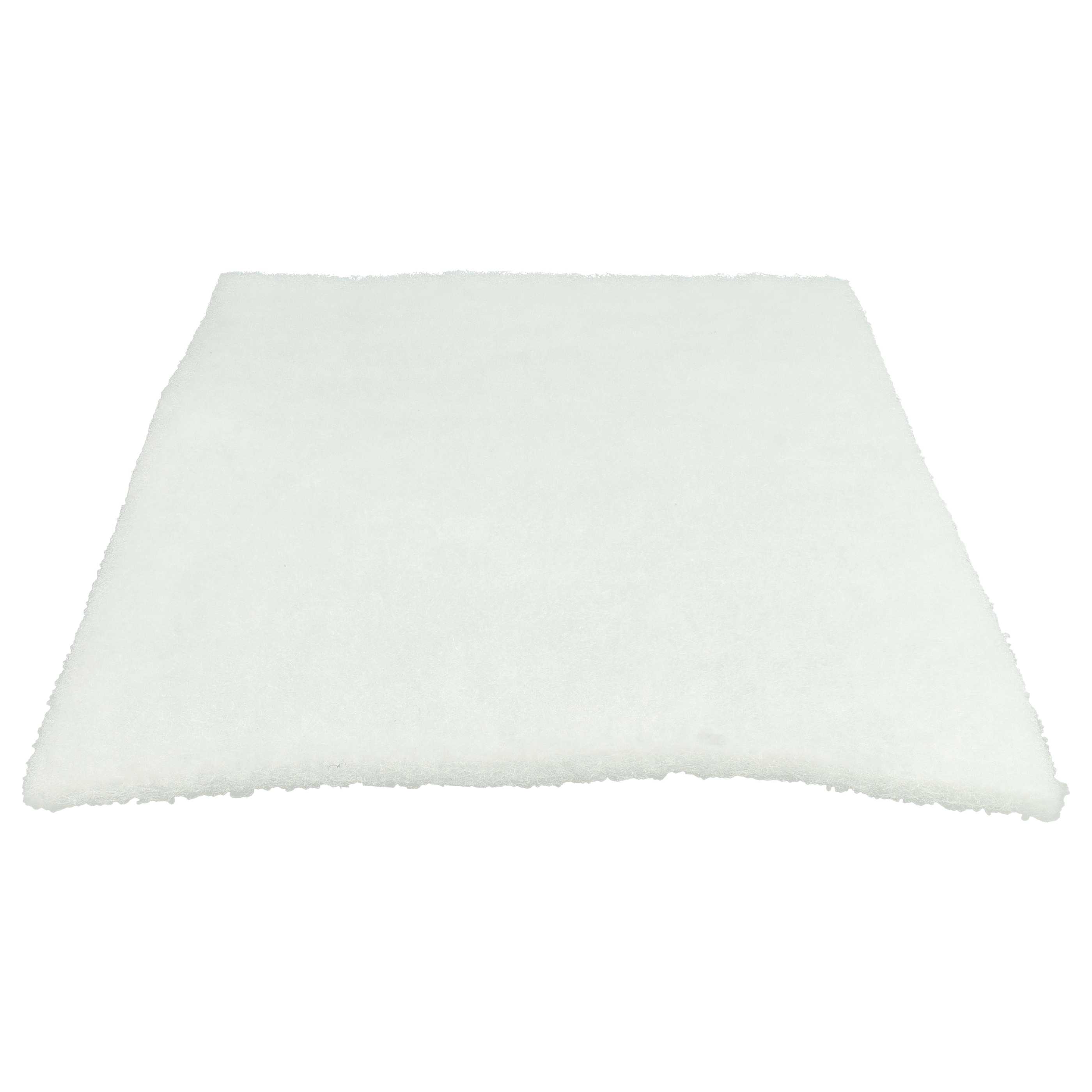 10x Filtermotor filter suitable for Vacuum Cleaner - Universal, Cut to Size, 14.5 x 22 cm