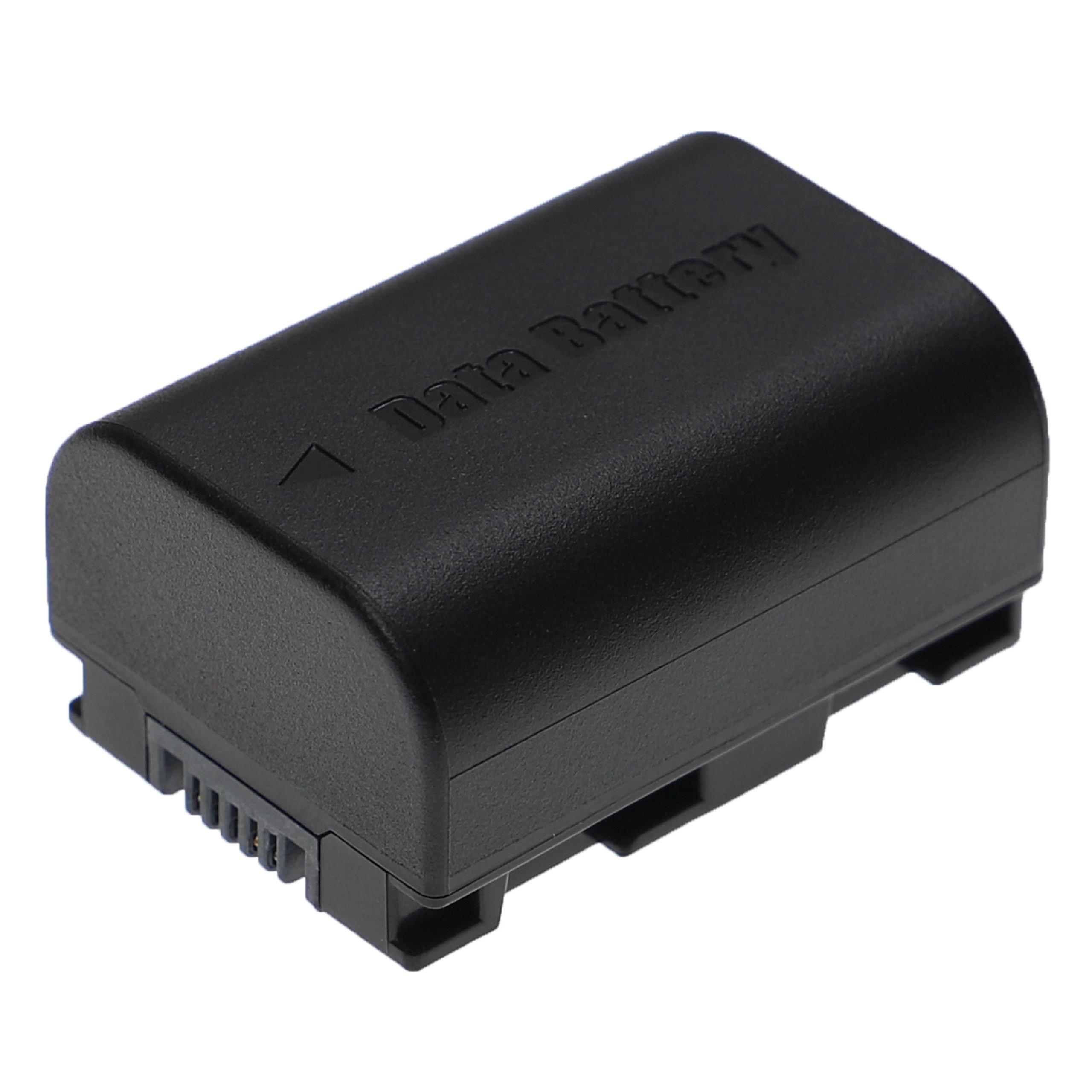 Akumulator do kamery cyfrowej / wideo zamiennik JVC BN-VG114 - 1200 mAh 3,6 V Li-Ion