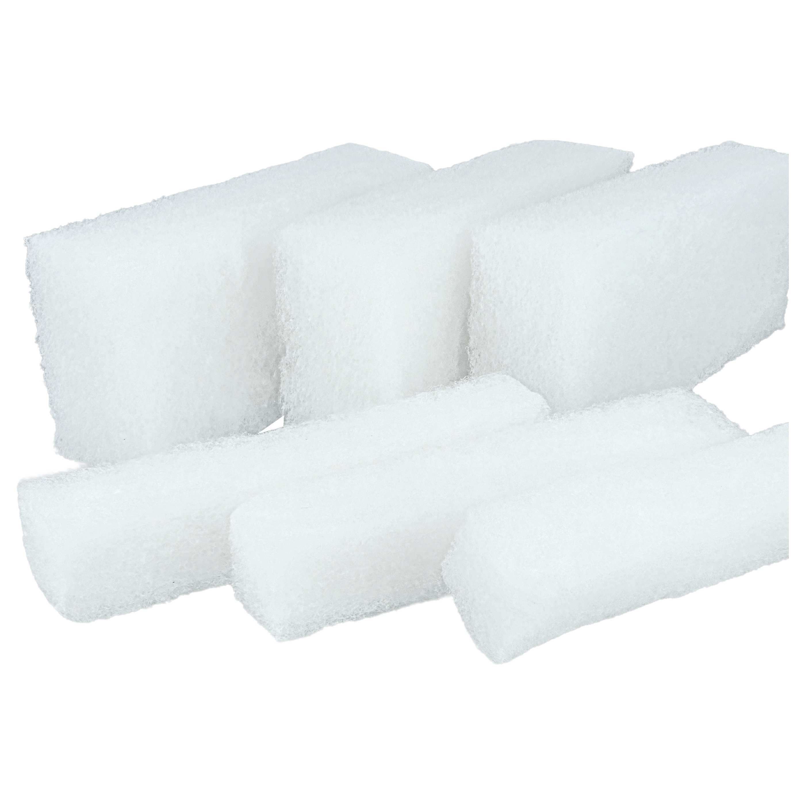 6x Filtre remplace Beatbot 0420, 20356-0420 pour aspirateur de piscine -Microfiltre 33 x 23,4 x 11 cm
