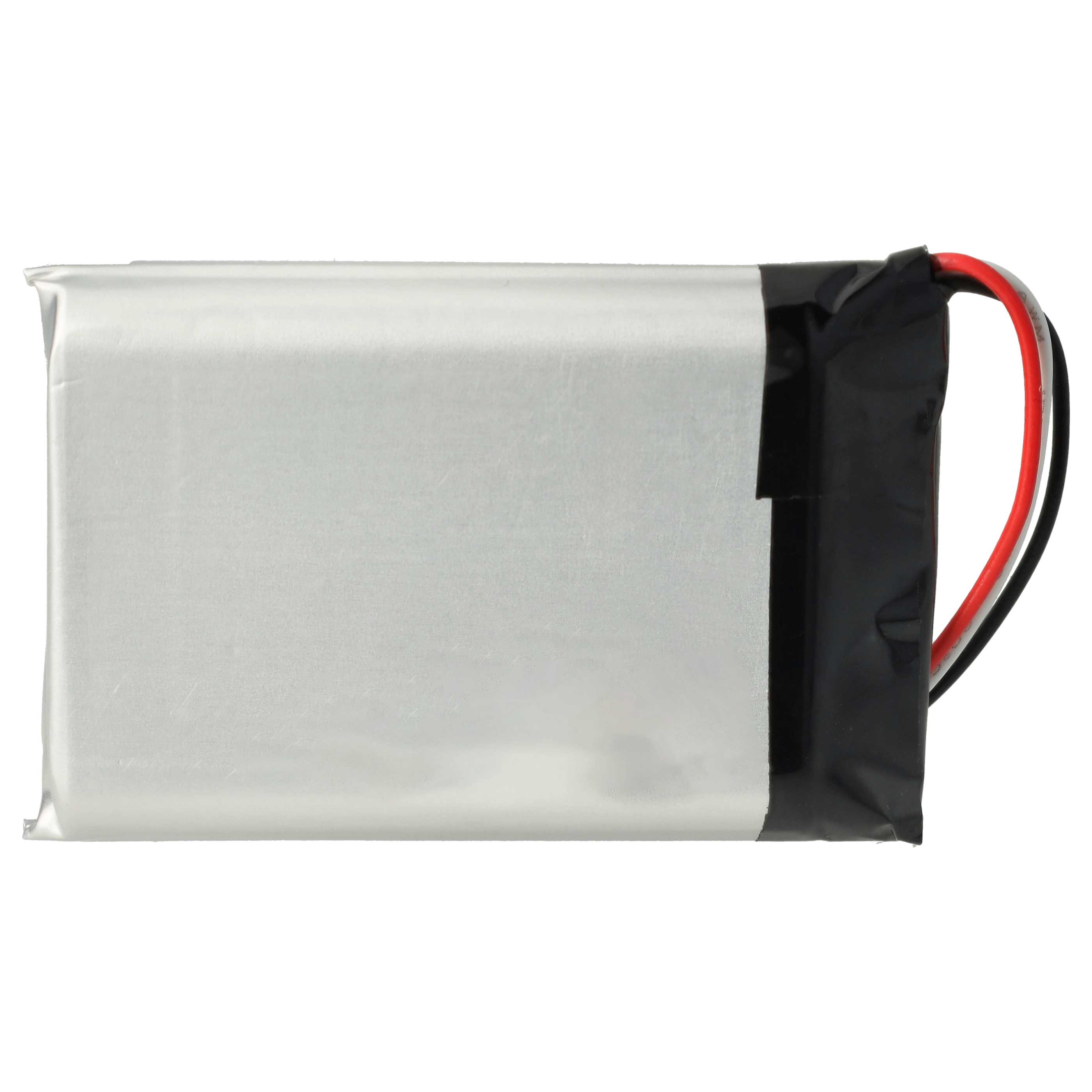 Akumulator do nawigacji GPS zamiennik VDO HYB8030450L1401S1MPX, MA3060 - 1400 mAh 3,7 V Li-Ion