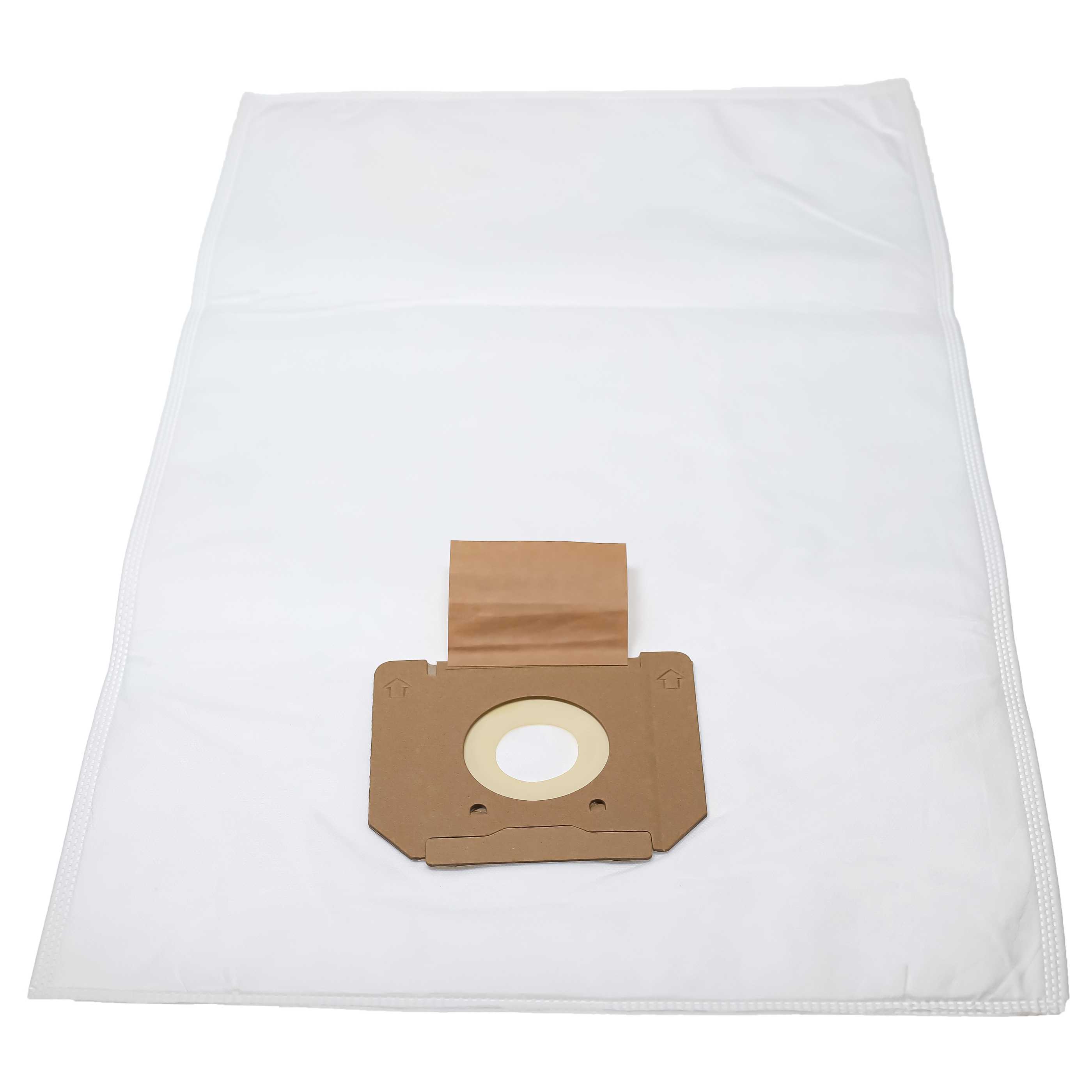 50x Sac remplace Bosch 2607432038 pour aspirateur Bosch - microfibre non tissée