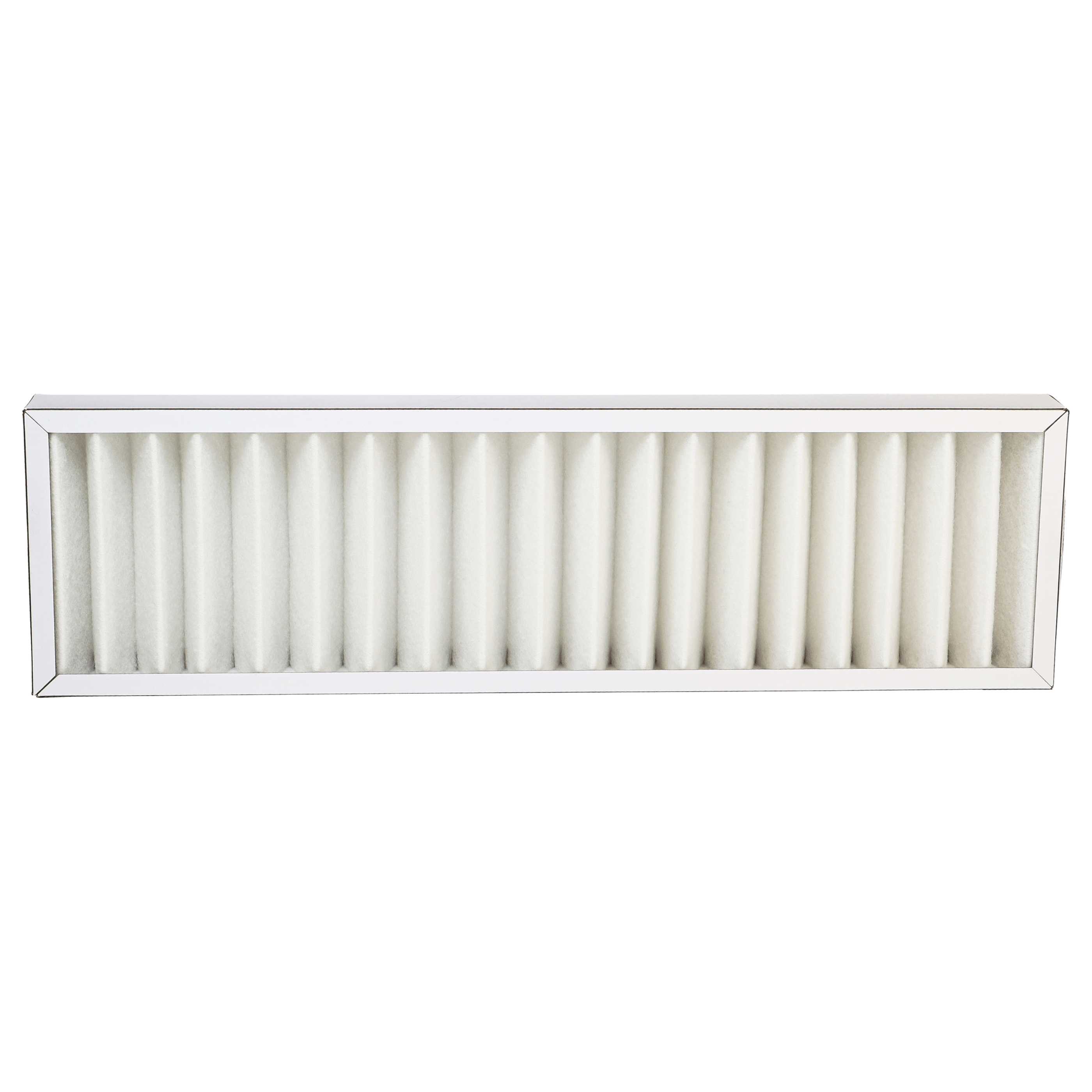 2x Filter G4 als Ersatz für Pluggit APFG4-460 für Pluggit Lüftungsgerät - Grobstaubfilter