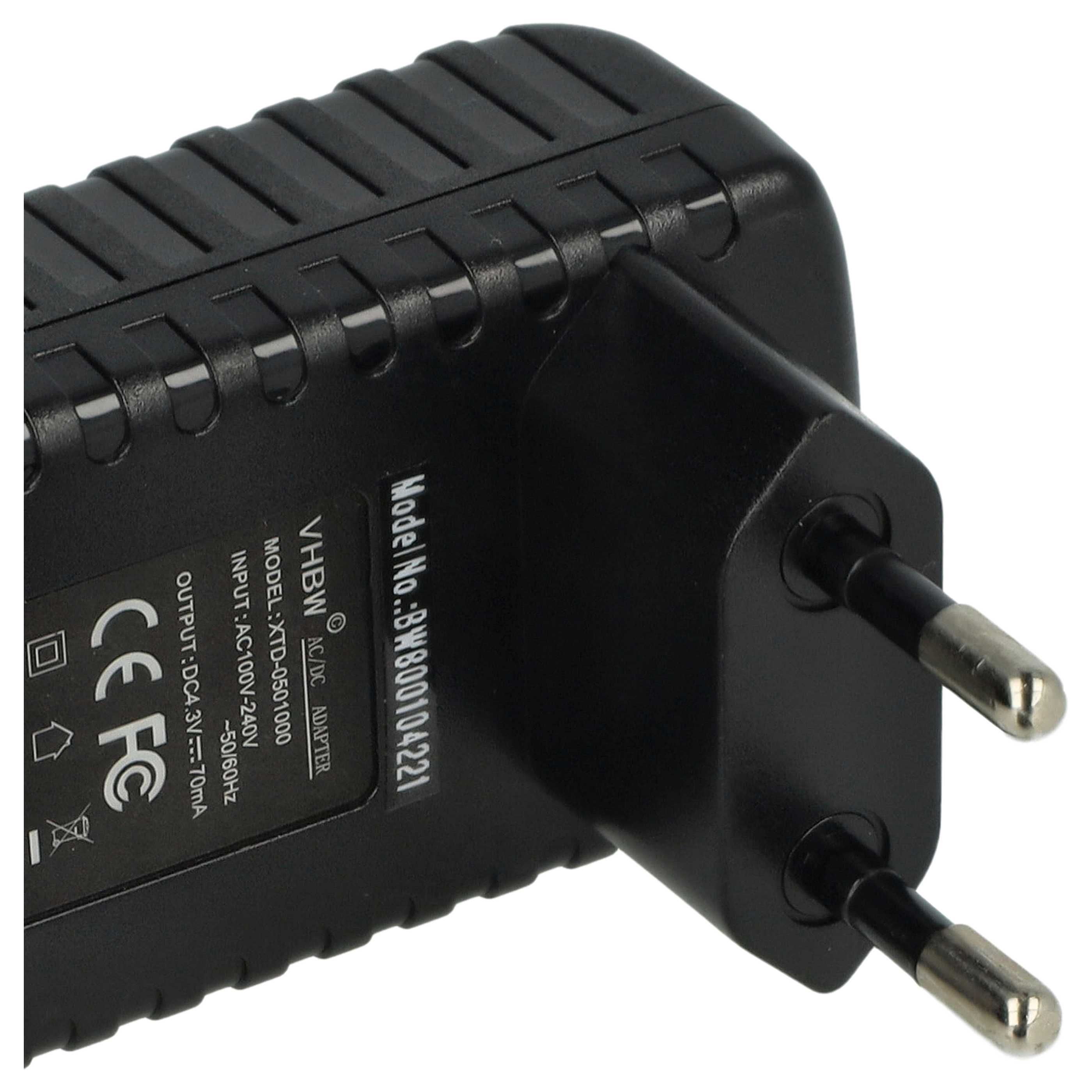 Alimentation remplace Philips PHE00980 pour rasoir, tondeuse Philips - 9 cm