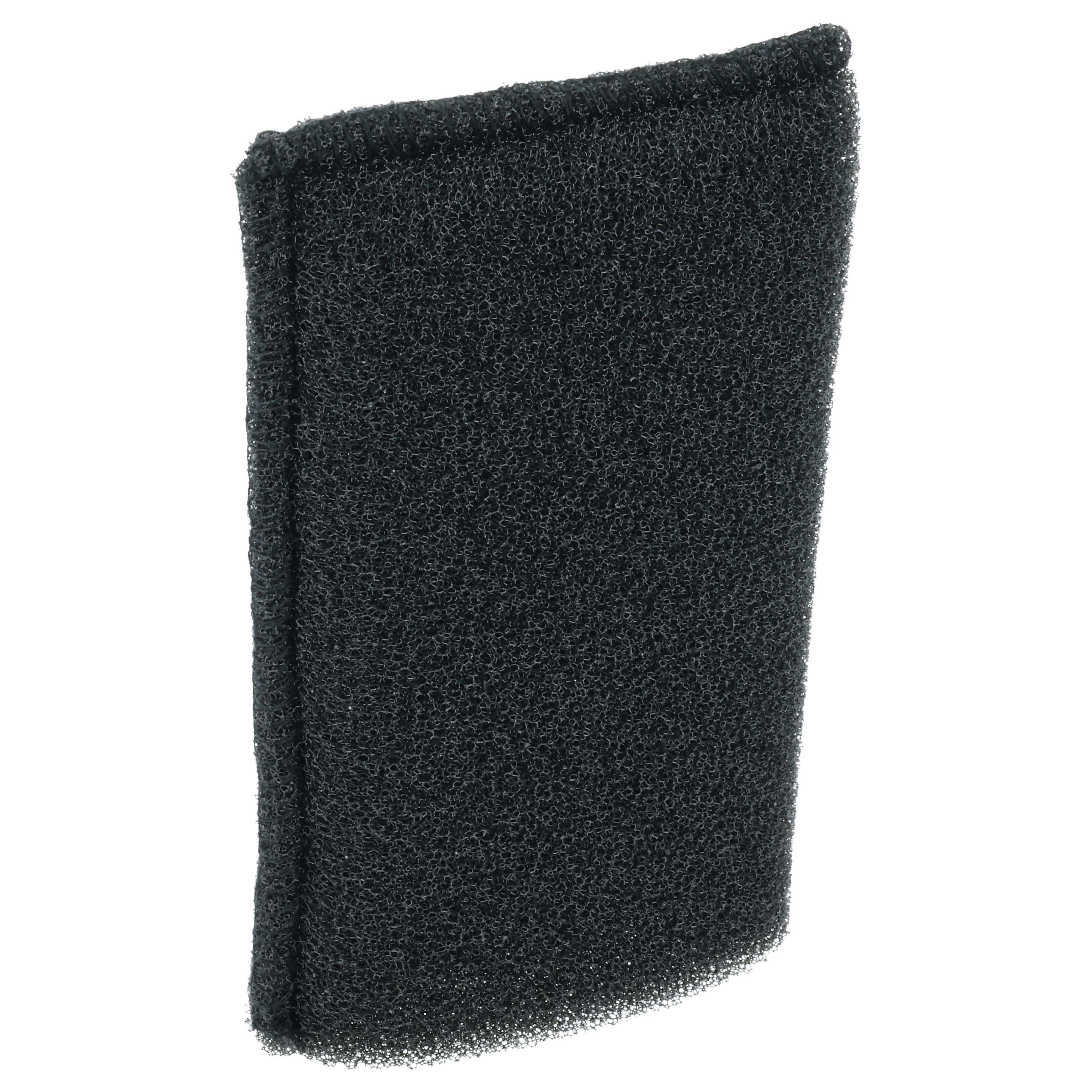 20x Filterfoam filter replaces EINHELL Accessory 2351135 for Einhell Vacuum Cleaner