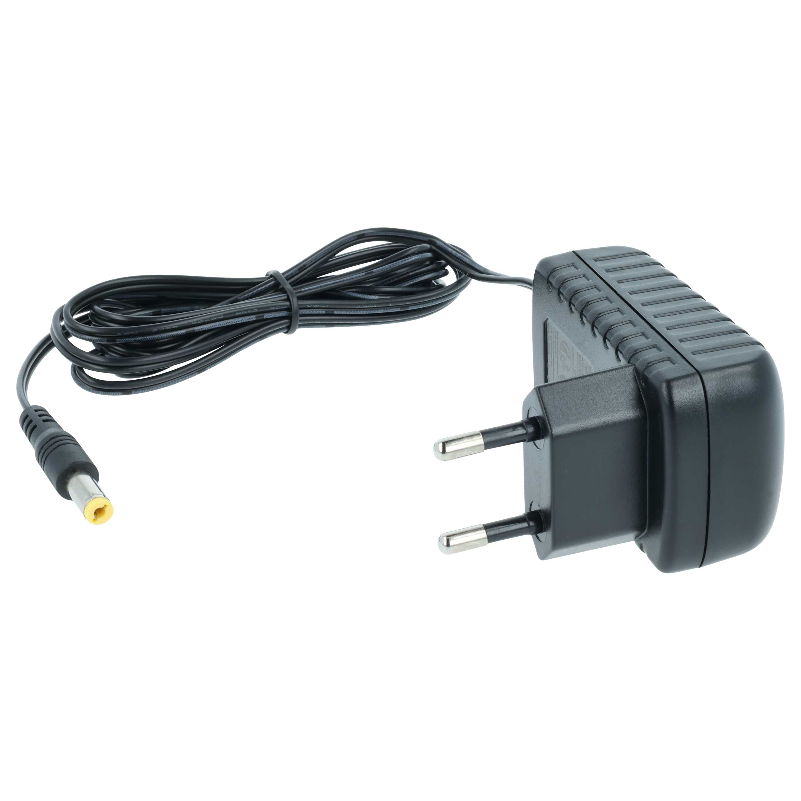 Mains Power Adapter replaces Gryphon I 90ACC0287 for Magellan Barcode Scanner, Handheld POS Scanner etc.