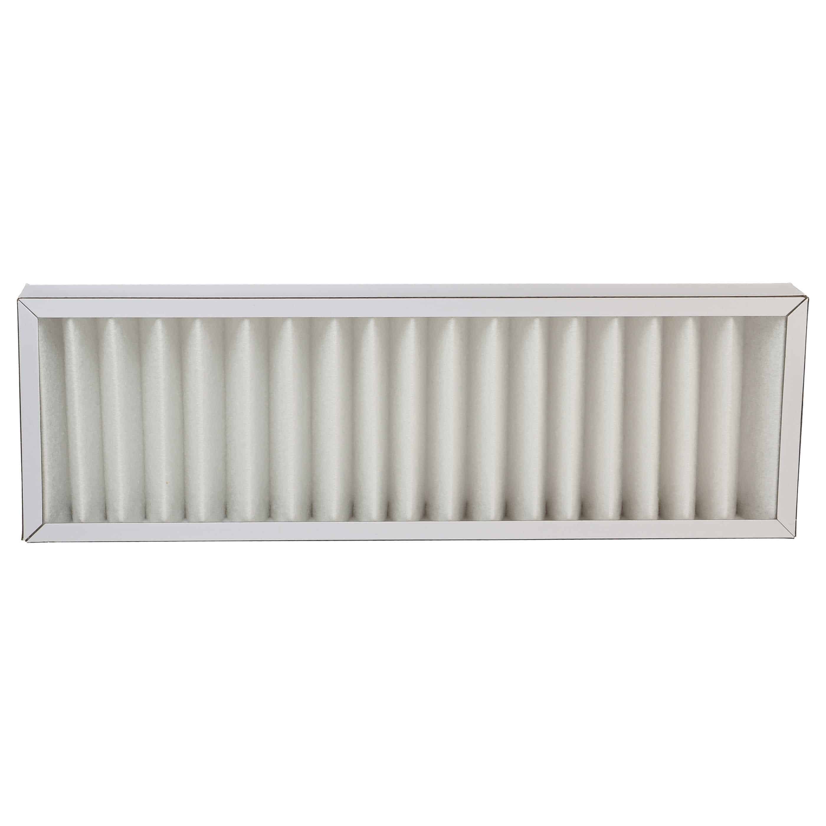 2x Filtro G4 sostituisce Pluggit AP450, APFG4-450 per unità di ventilazione - filtro per polveri grossolane