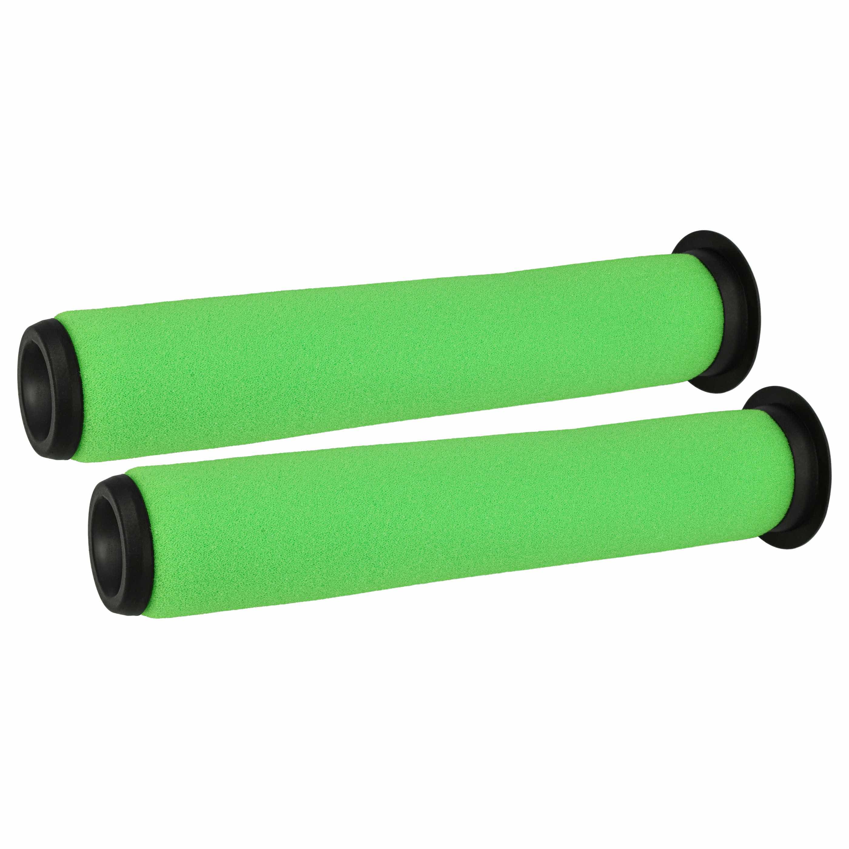 2x Filter replaces Bissell 1611215 for Bissell Vacuum Cleaner, filter class H11