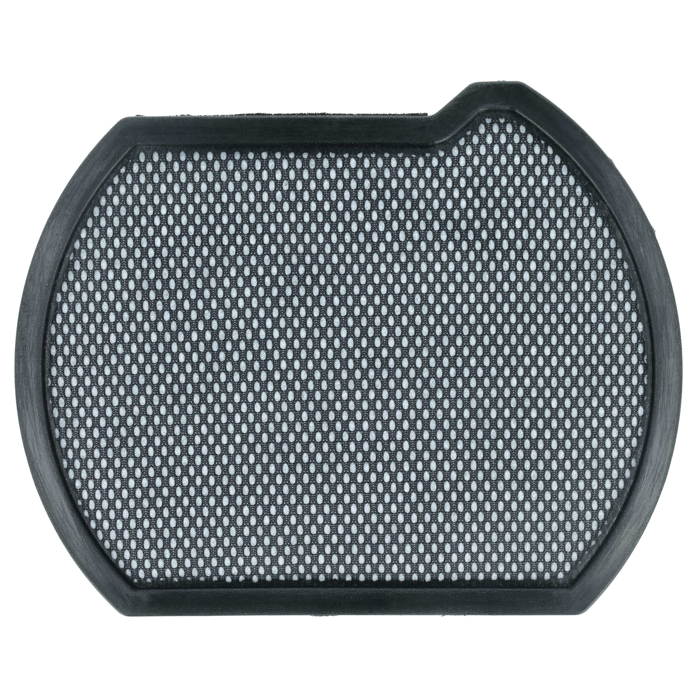 Filtro sostituisce Bosch 12027209 per aspirapolvere, 13,8 x 17 cm