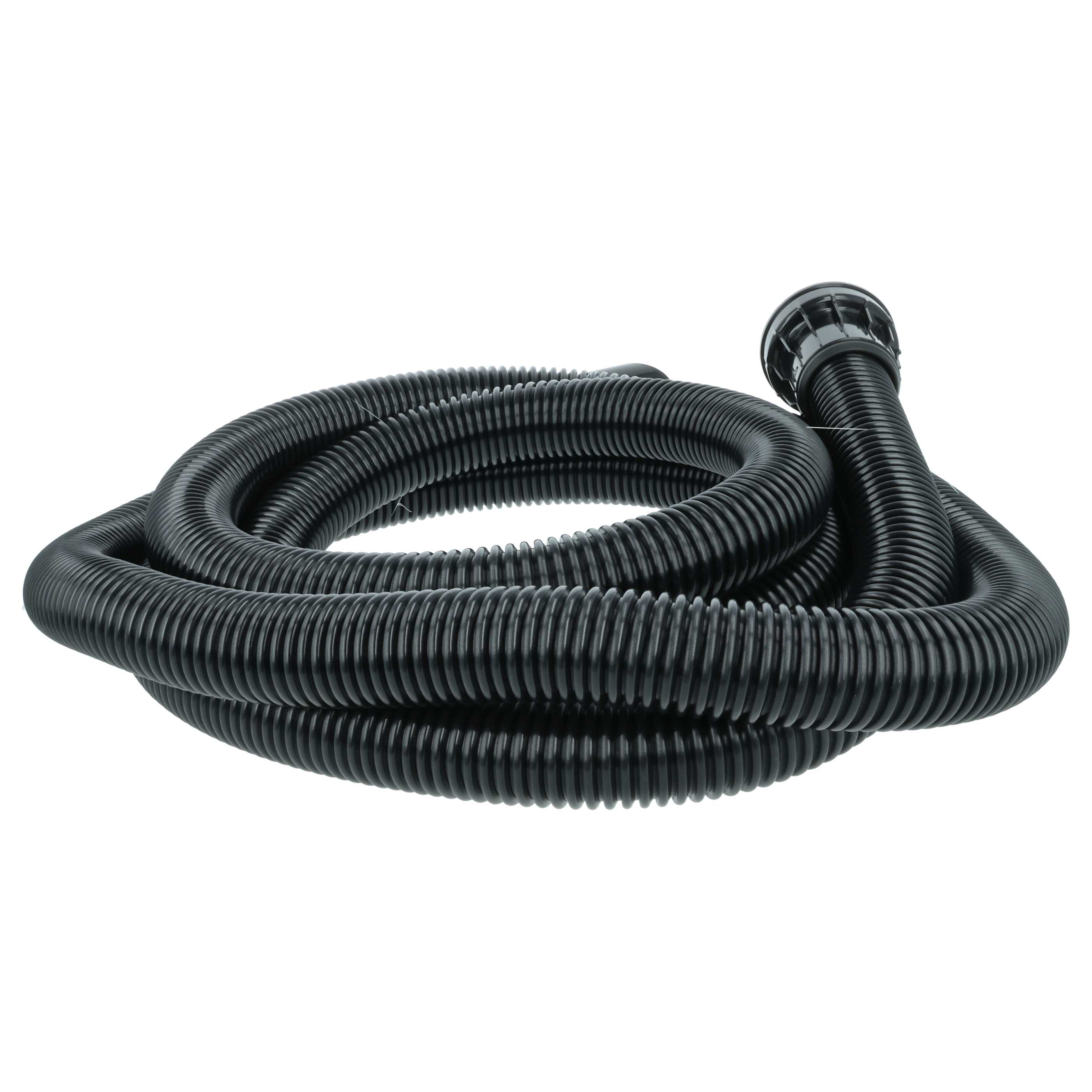 4x Hose replaces Numatic 601101 for Numatic vacuum cleaner, 3.5m - 32 mm Connector
