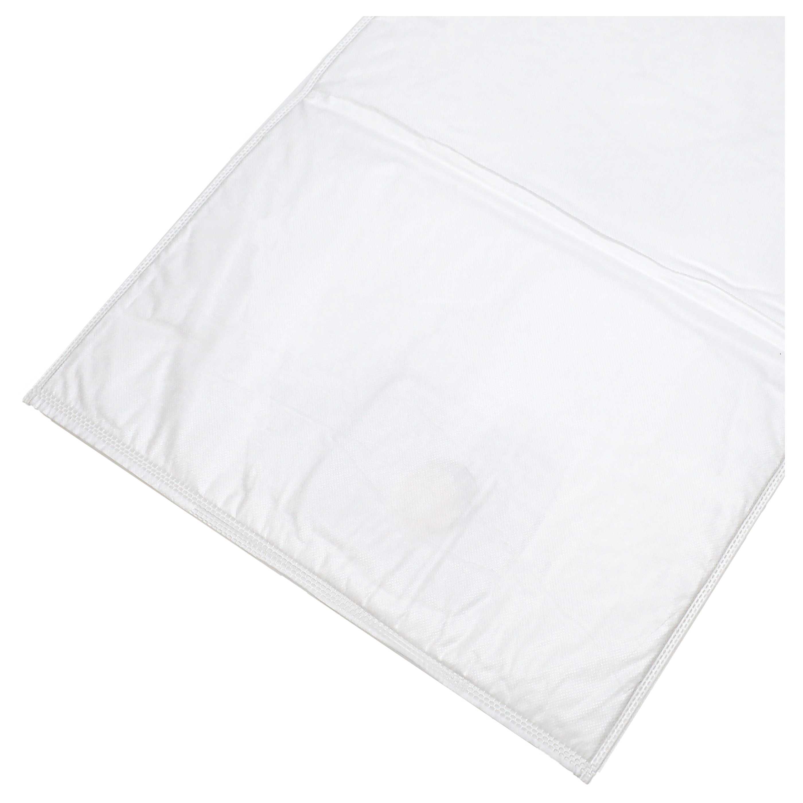 30x Sac remplace Nilfisk 107402336, 5715492061518 pour aspirateur Nilfisk - microfibre non tissée