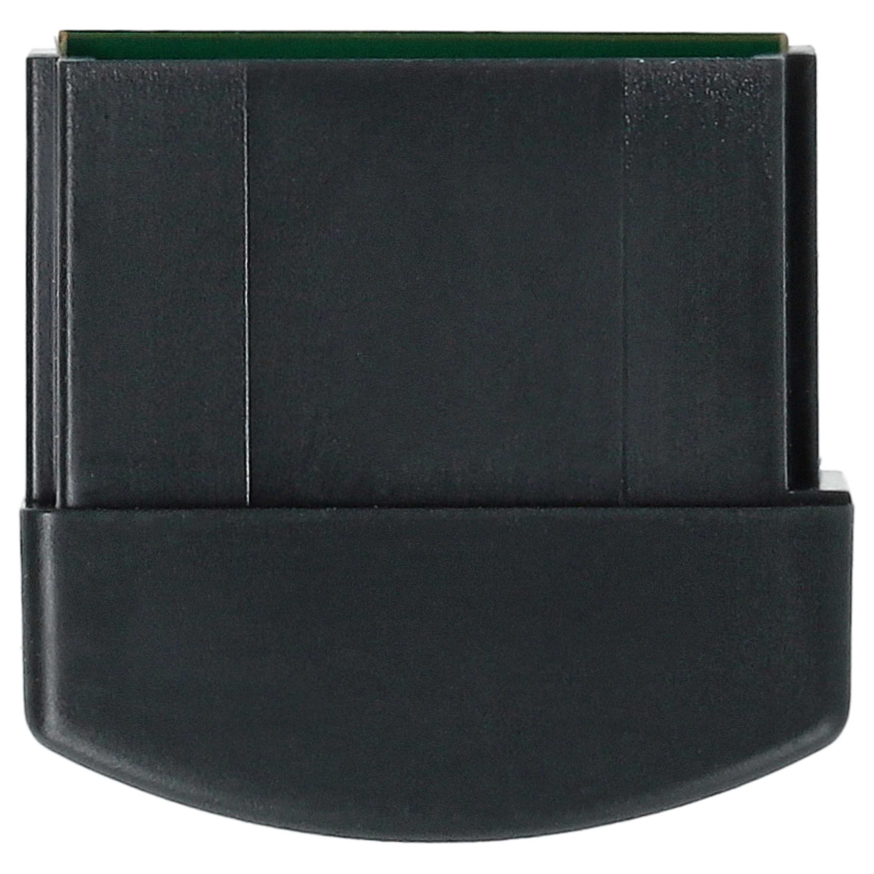Batería reemplaza Siemens 4025515161431 para módulo batería (30 mAh, 3 V, Li-Ion), 3 meses almacenamiento