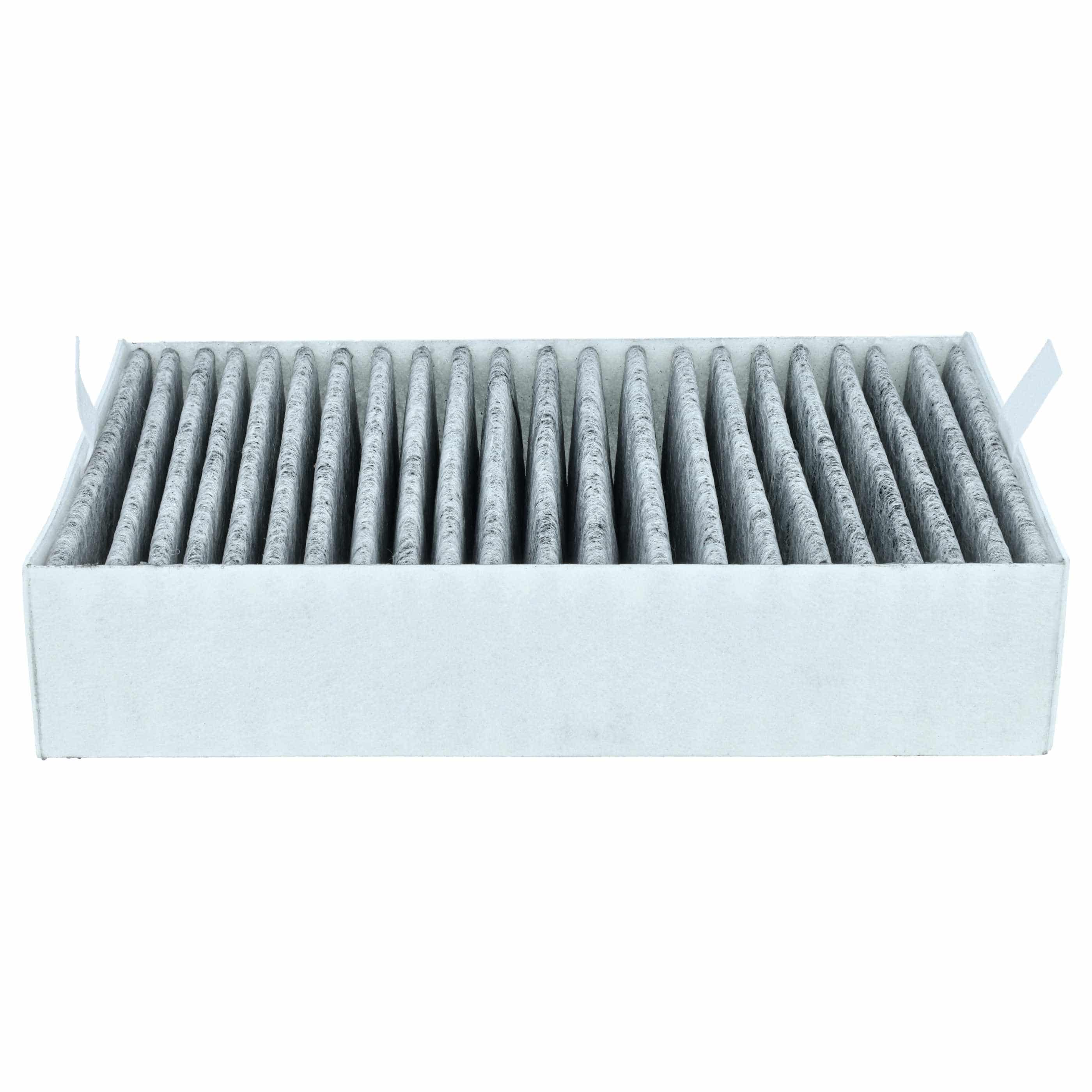 2x Aktivkohlefilter als Ersatz für Miele 28996433EU1, 11793450, DKF 31-P Dunstabzugshaube