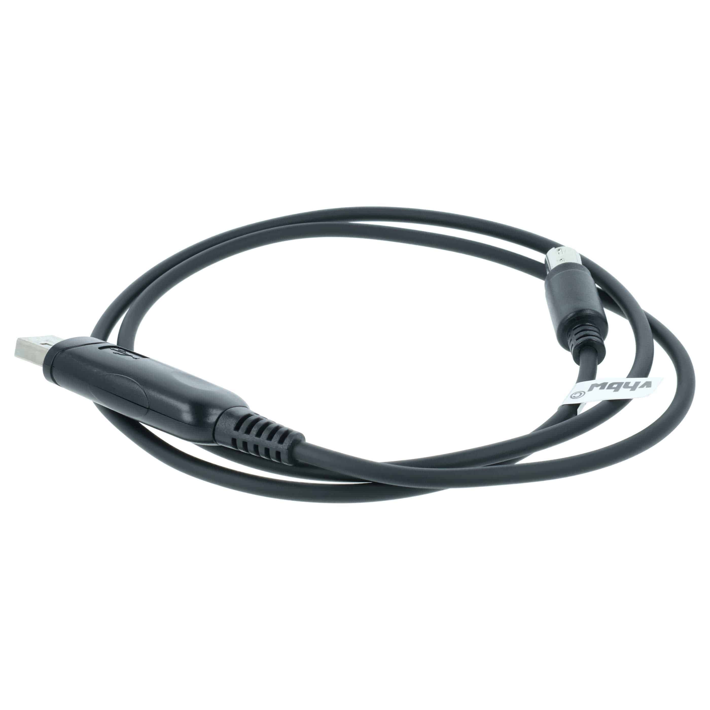 Programming Cable replaces CT-29B Radio