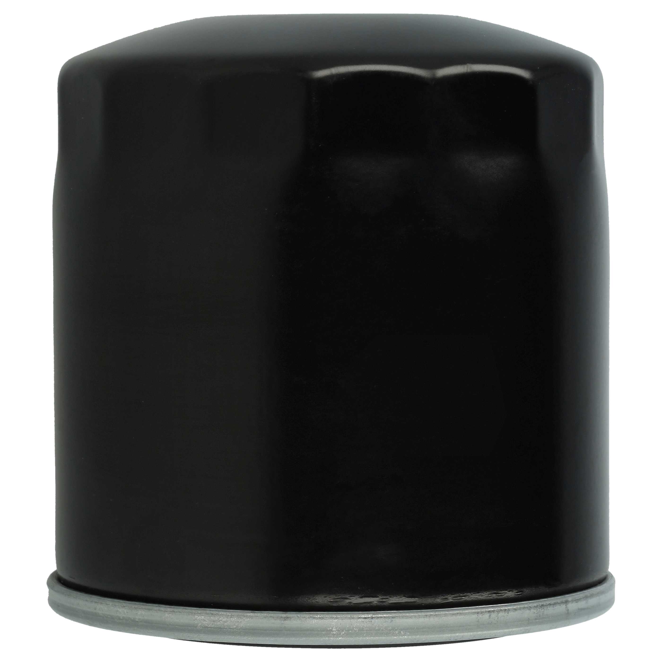 5x Vehicle Oil Filter as Replacement for KIOTI 4B243TLWM - Spare Filter
