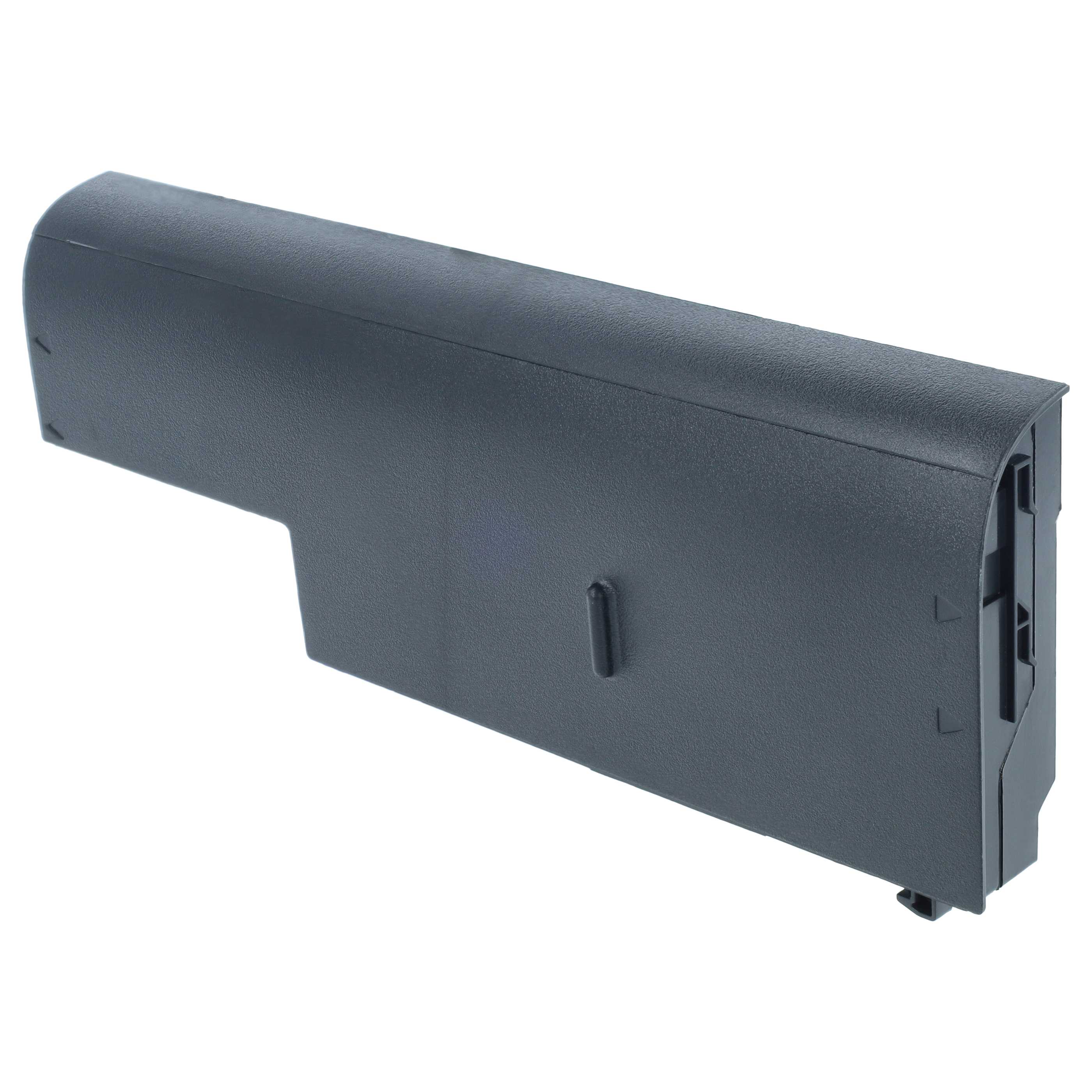 Batterie remplace Medion 40029779, 40029778 pour ordinateur portable Medion- 4400mAh 14,8V Li-ion, noir