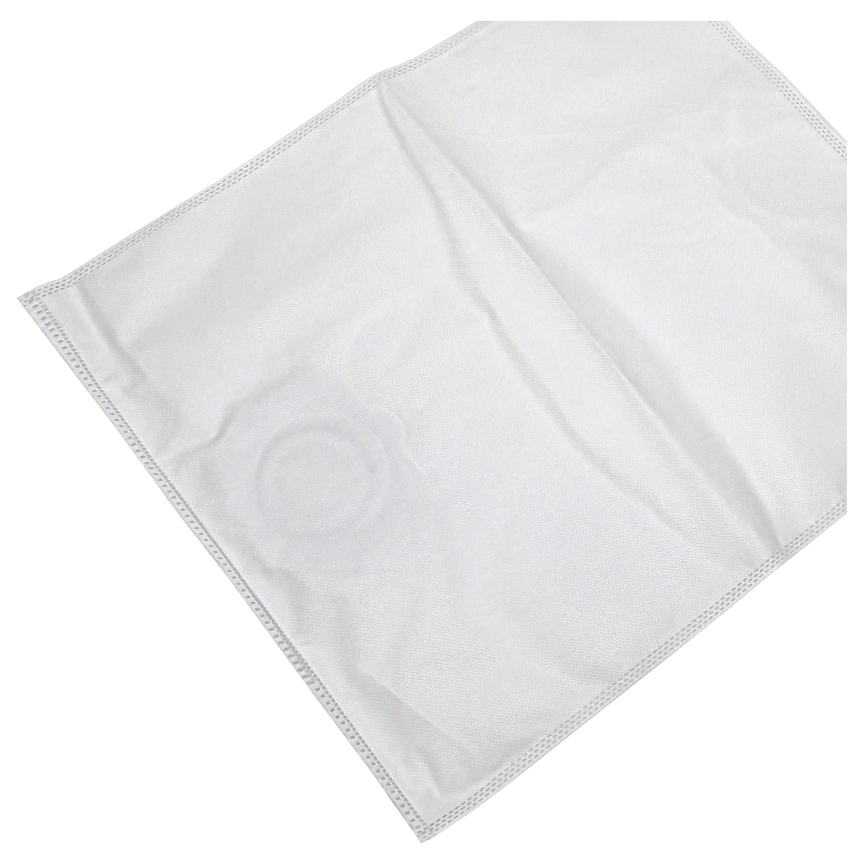 100x Sac remplace Kärcher 2.863-006.0 pour aspirateur Kärcher - microfibre non tissée