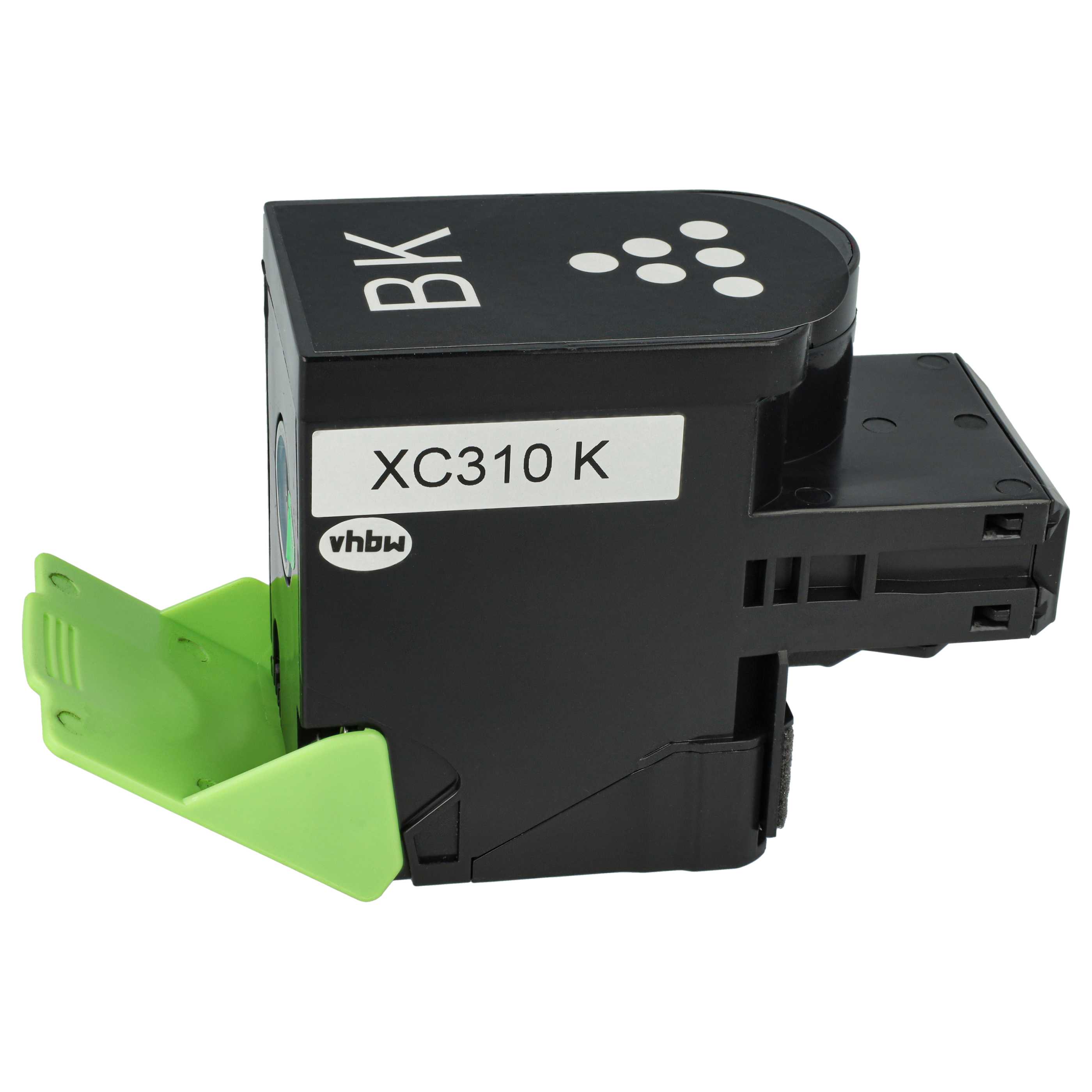 4x Toner replaces Xerox 006R04364, 006R04367, 006R04366, 006R04365 for Xerox Printer, Multi-Coloured