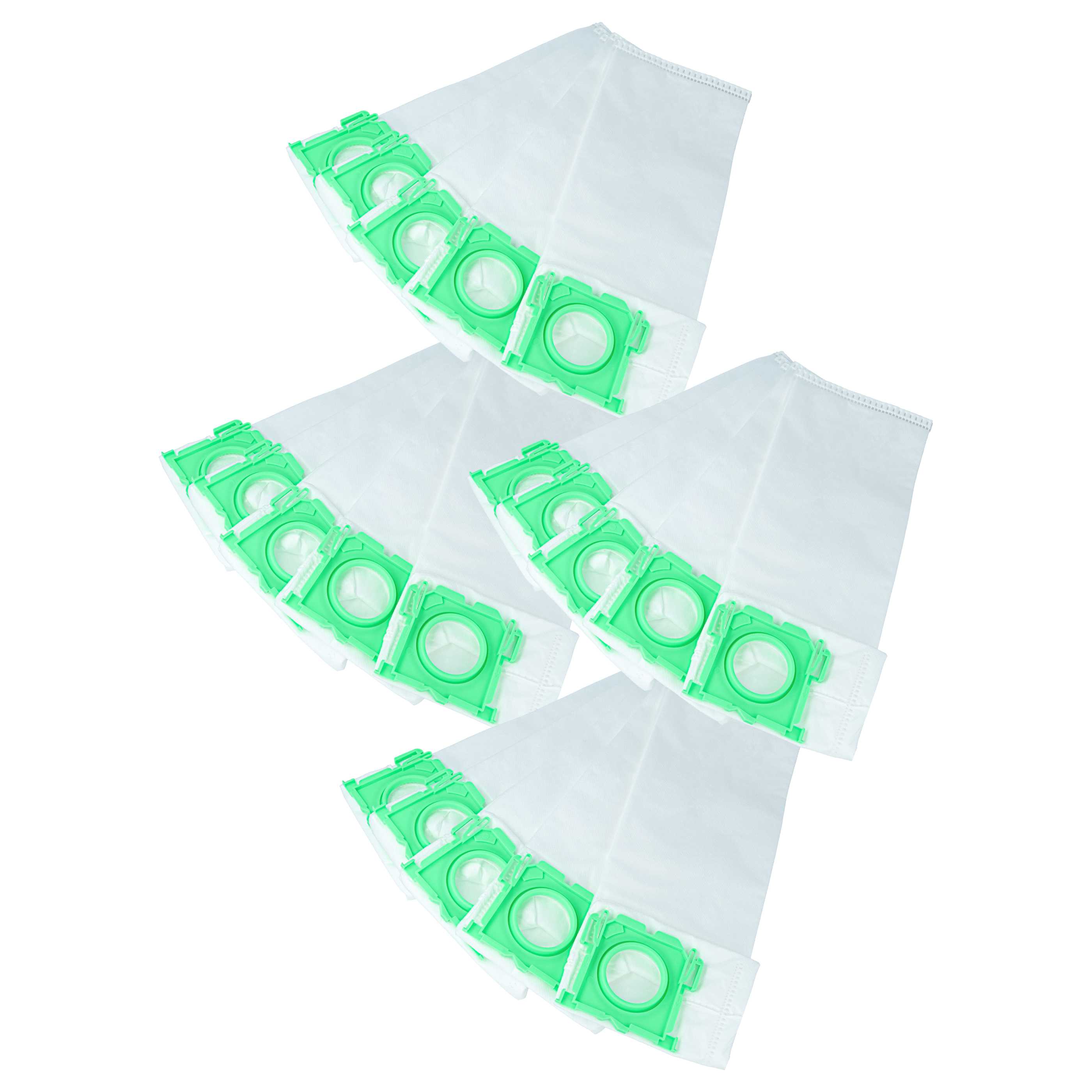 20x Sac remplace Sebo 6629ER, 6629 AM, 6629 pour aspirateur Sebo - microfibre non tissée