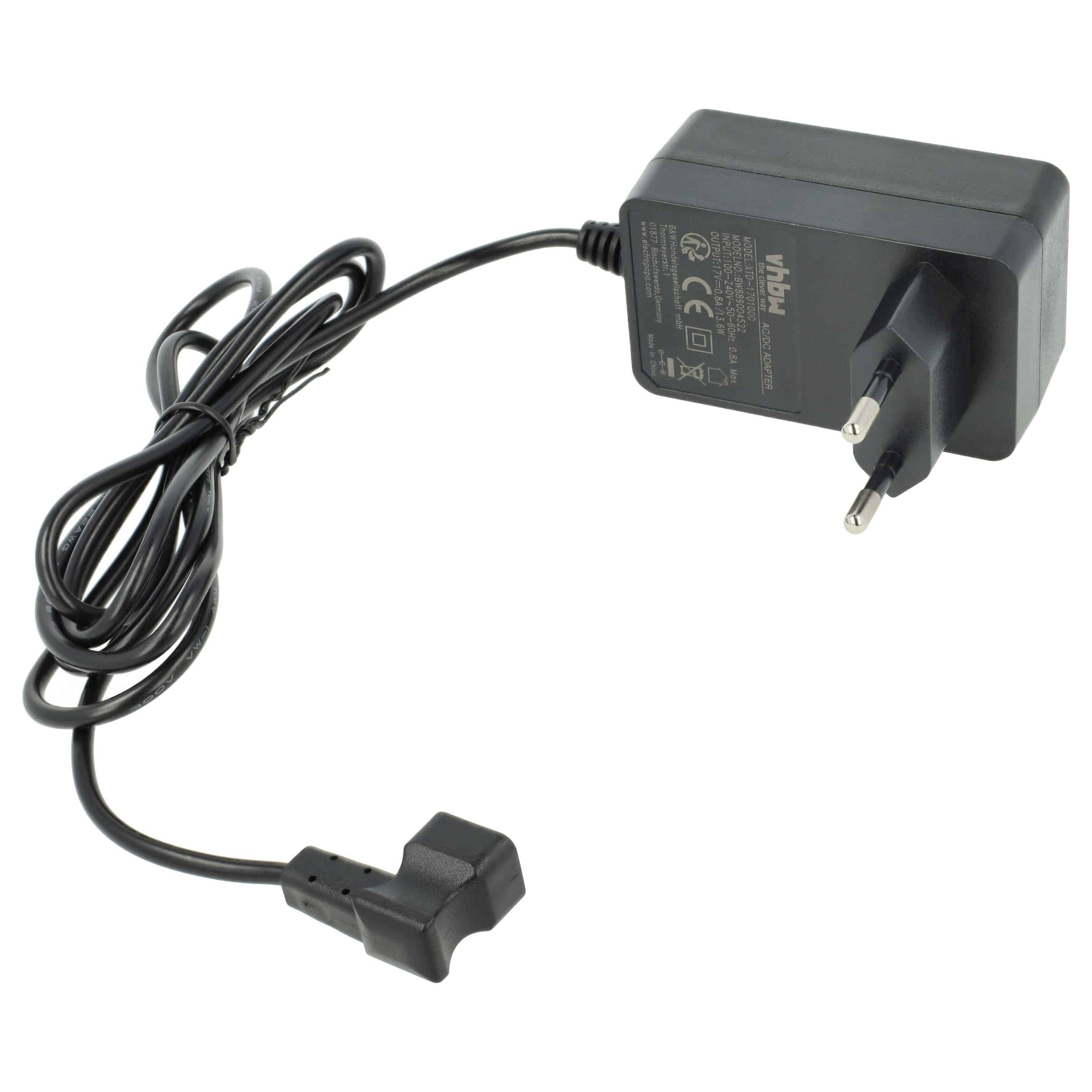 Mains Power Adapter replaces Robomow MRK9103A lawn robot Charging Station etc.