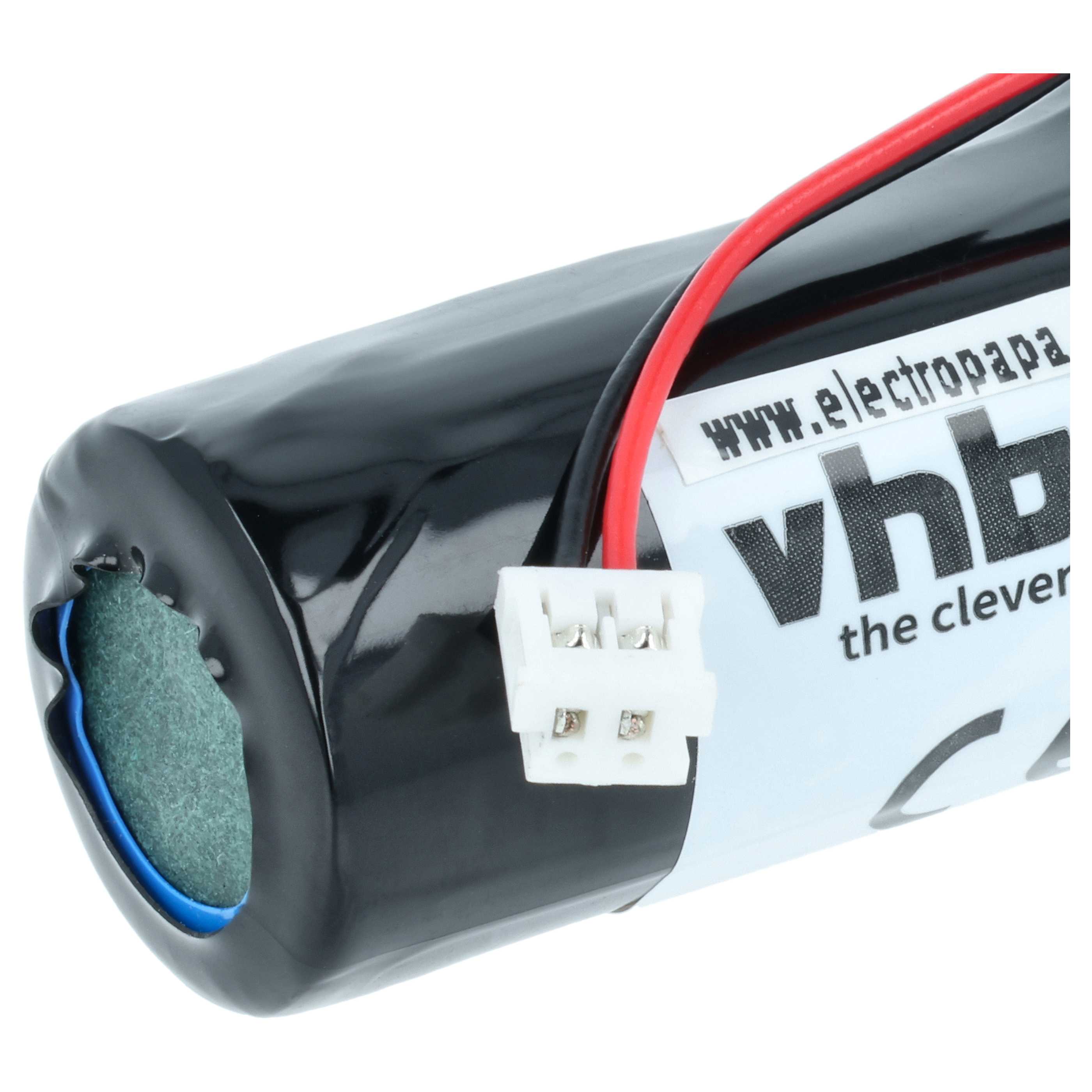 Akumulator do maszynki do strzyżenia zamiennik Wahl 93837-001, 93837-200 - 3400 mAh 3,7 V Li-Ion