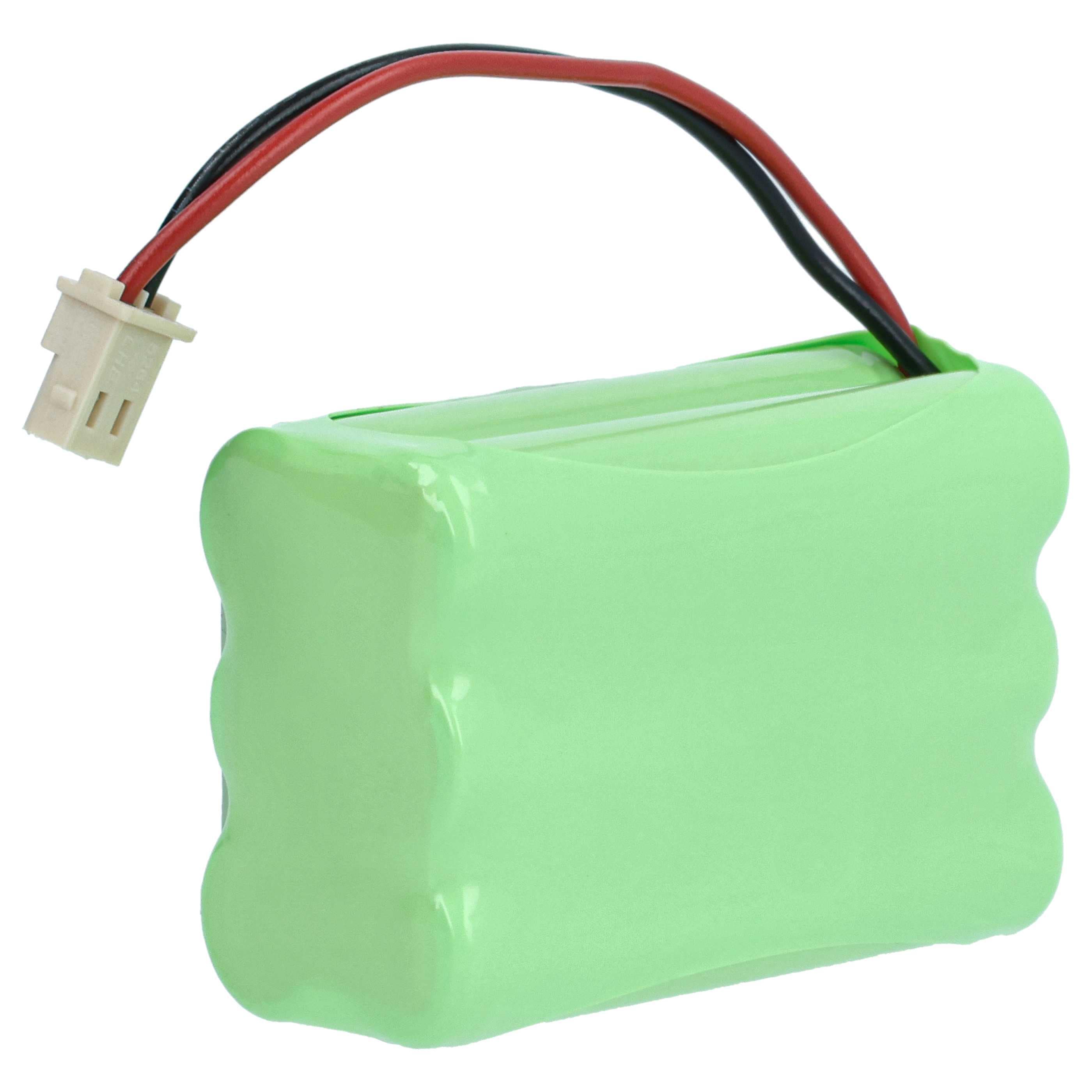 Dog Trainer Battery replaces Dogtra BP-15RT, BP15RT - 700 mAh 7.2 V NiMH