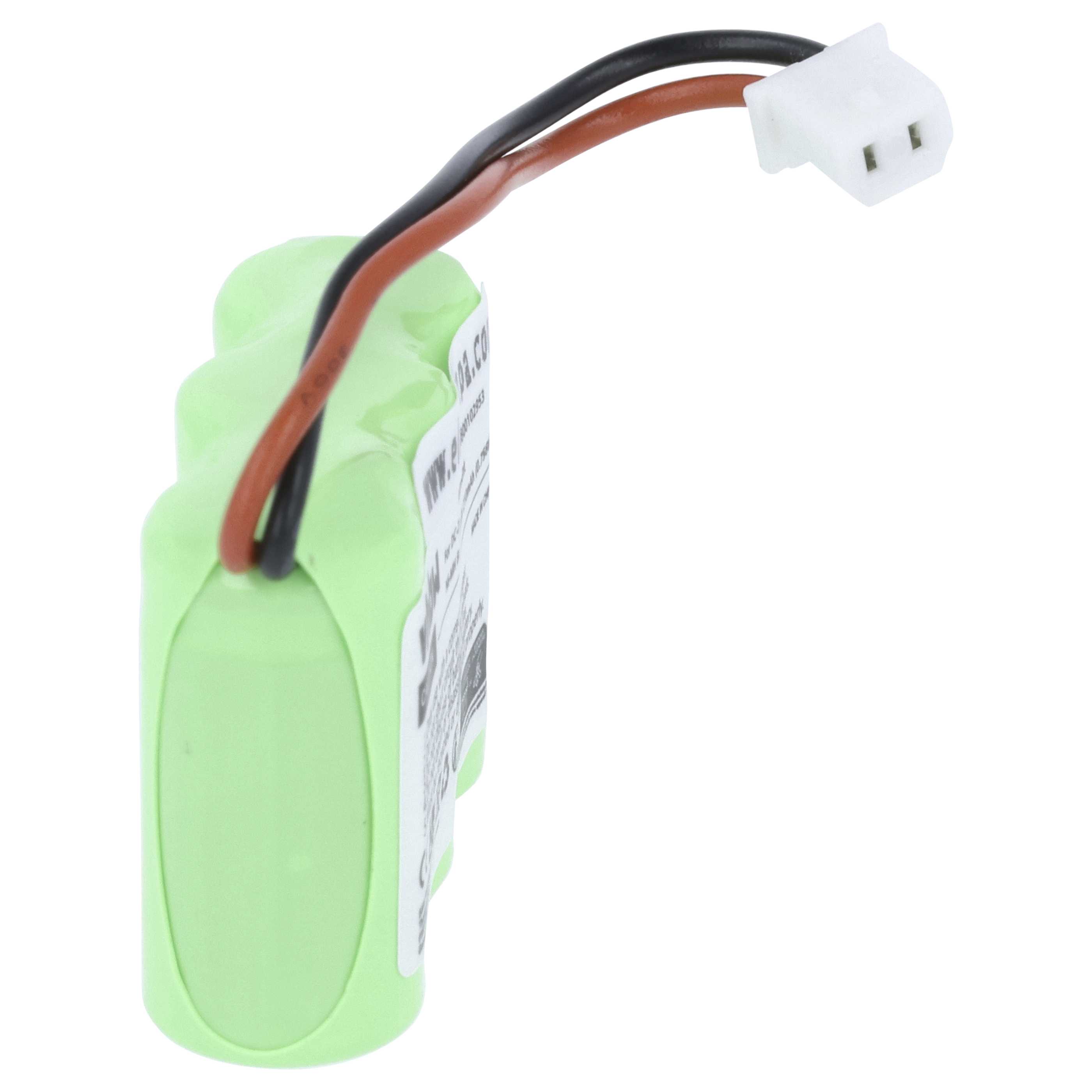 Dog Trainer Battery replaces Dogtra DC-20 - 210 mAh 3.6 V NiMH