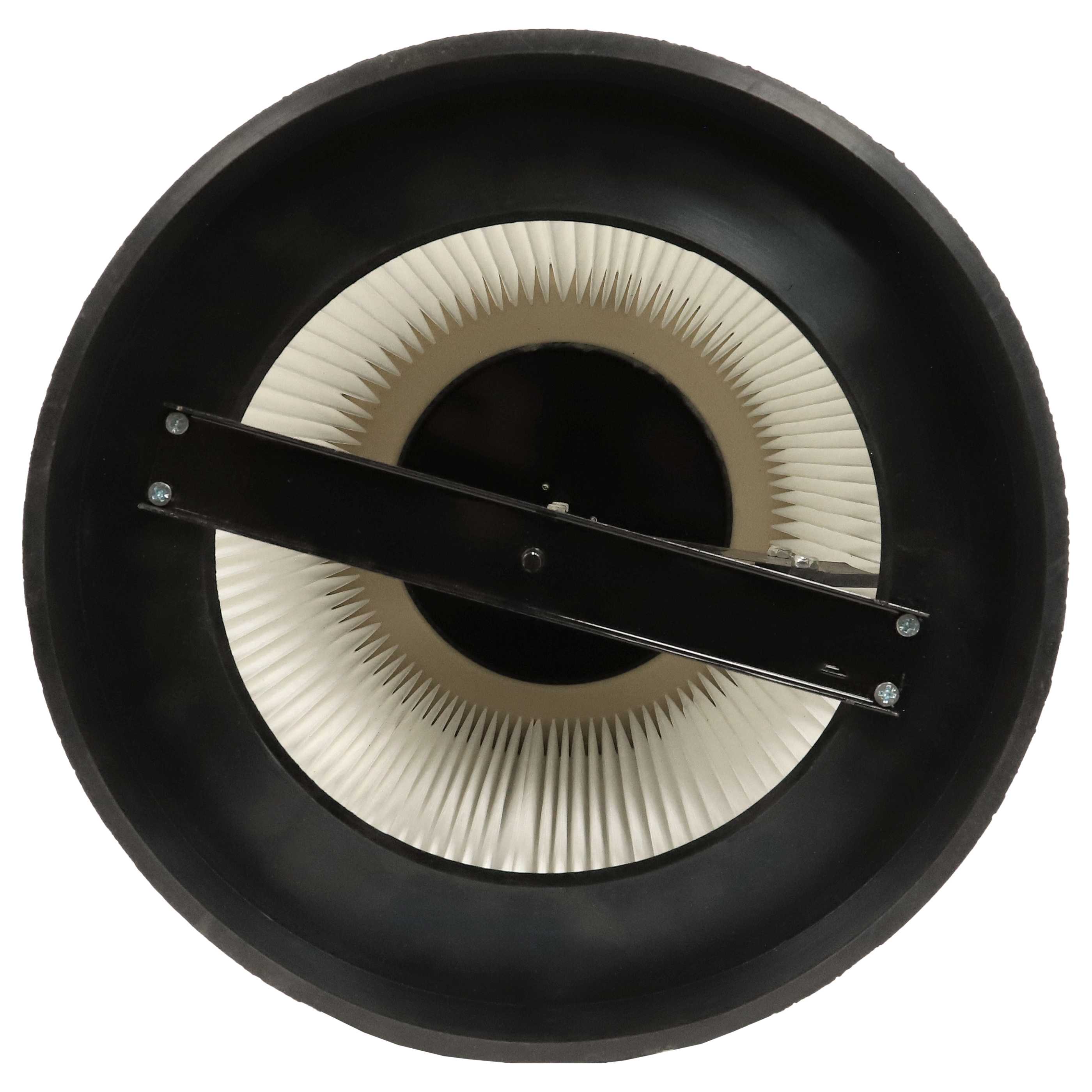 4x Fine Dust Filter + Cleaning Brush replaces BAMATO CF1 for Scheppach Extraction System etc.