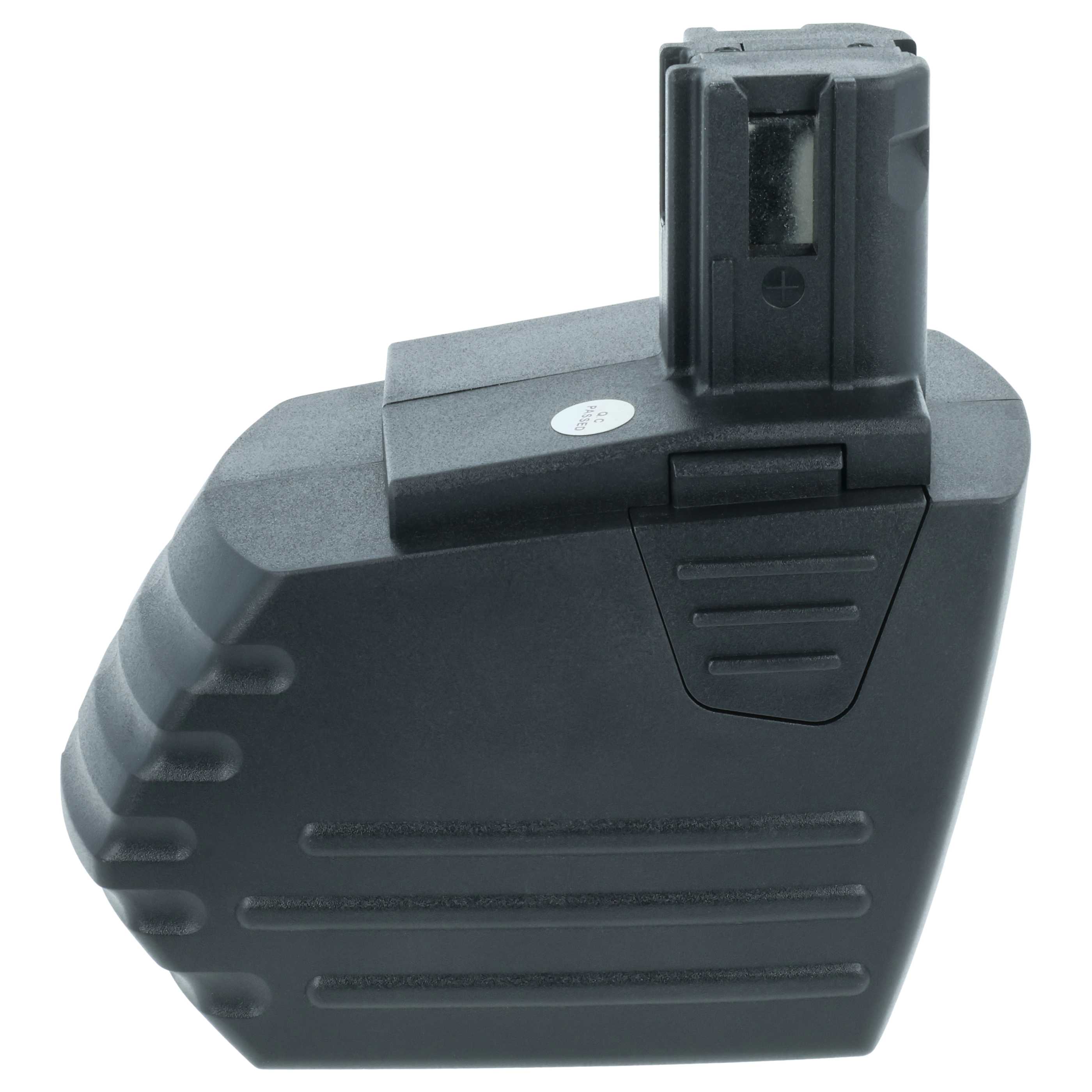 Battery replaces Hilti SFB155, SFB150A, SFB150, SFB151 Electric Power Tool - 3300 mAh, 15.6 V, NiMH