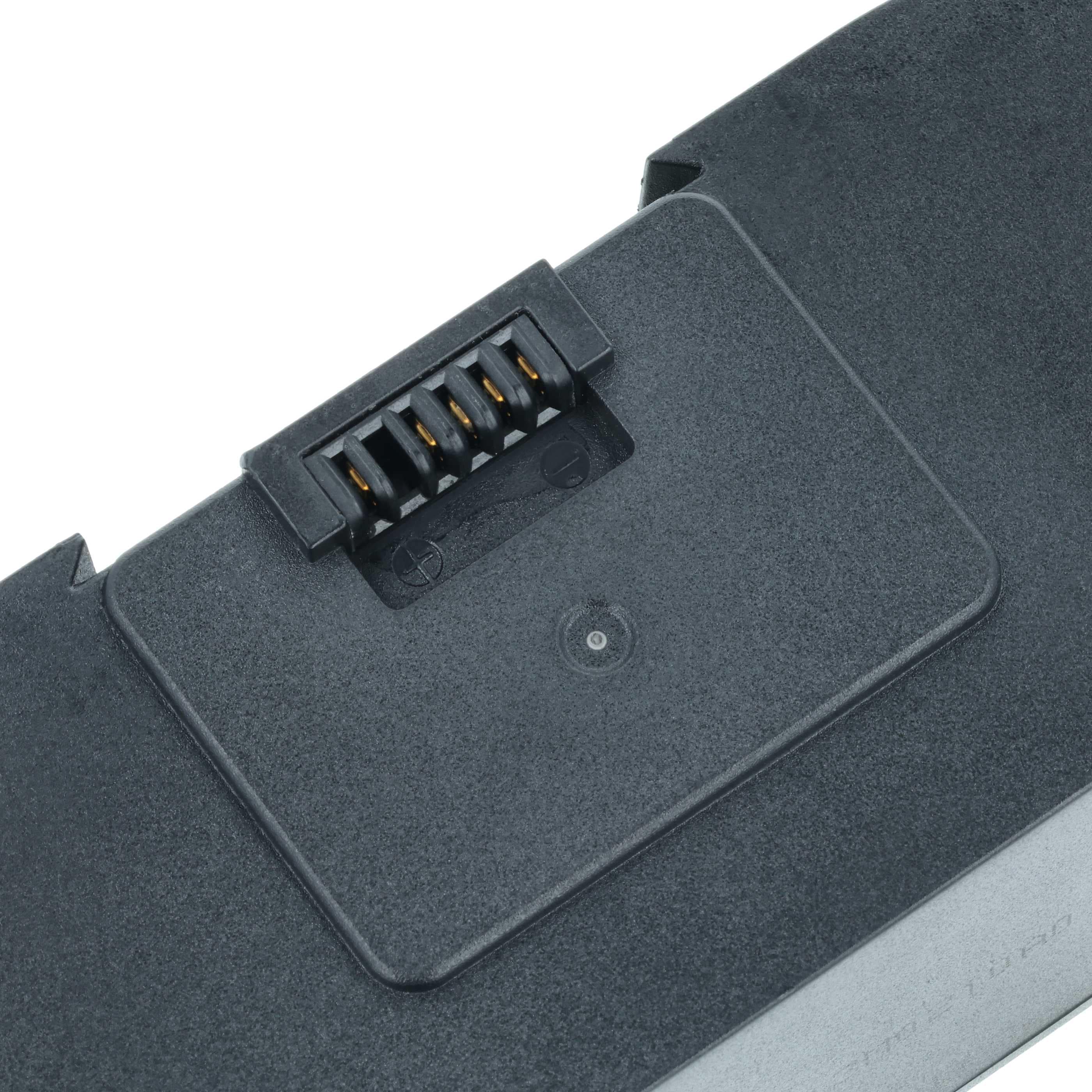 Battery replaces iRobot ABL-D1, 4624864, ABL-D2 for iRobot 6800mAh, 14.4V, Li-Ion