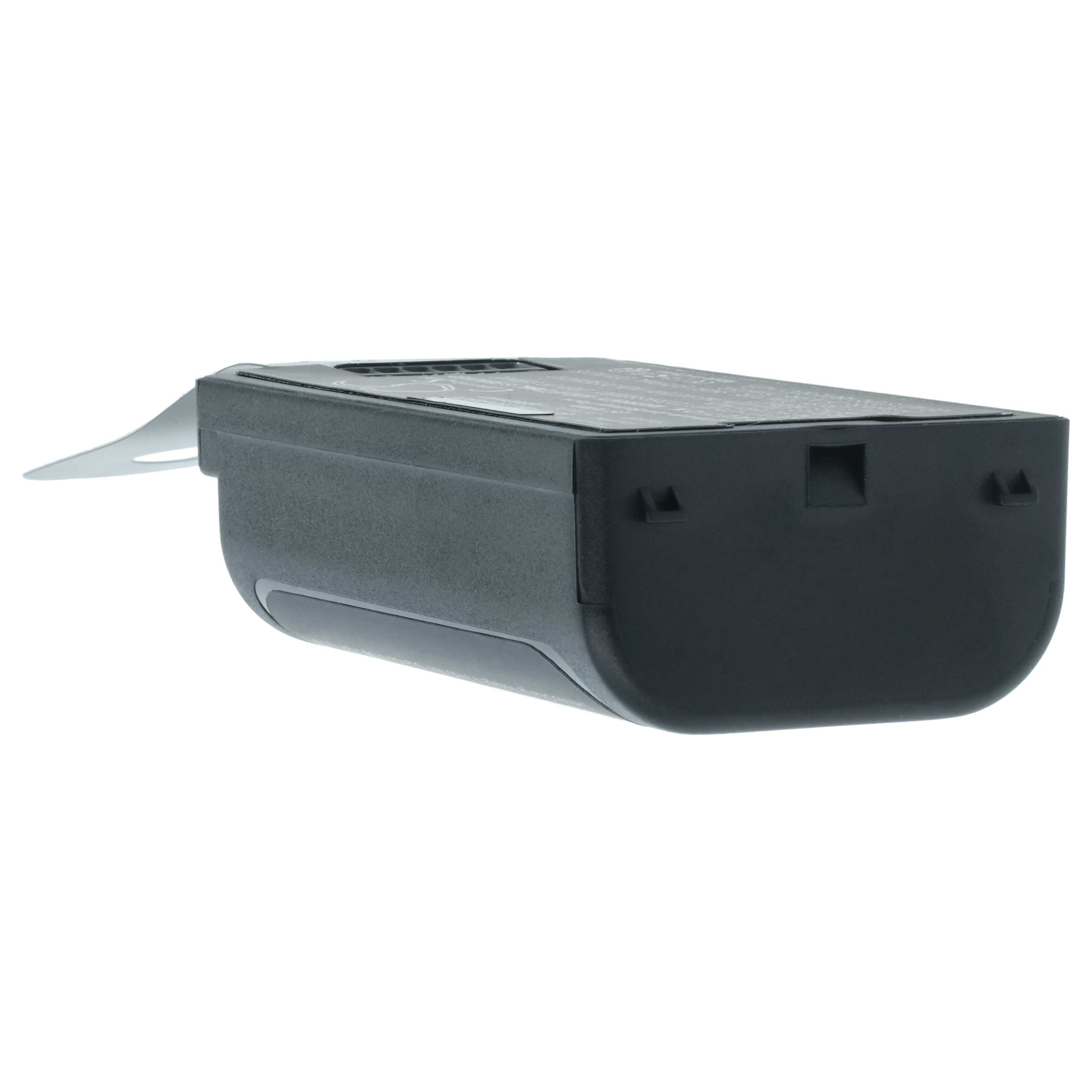 5x Akumulator do czytnika kodów kreskowych zamiennik Symbol BTRY-MC31KAB02-50 - 6800 mAh 3,7 V Li-Ion