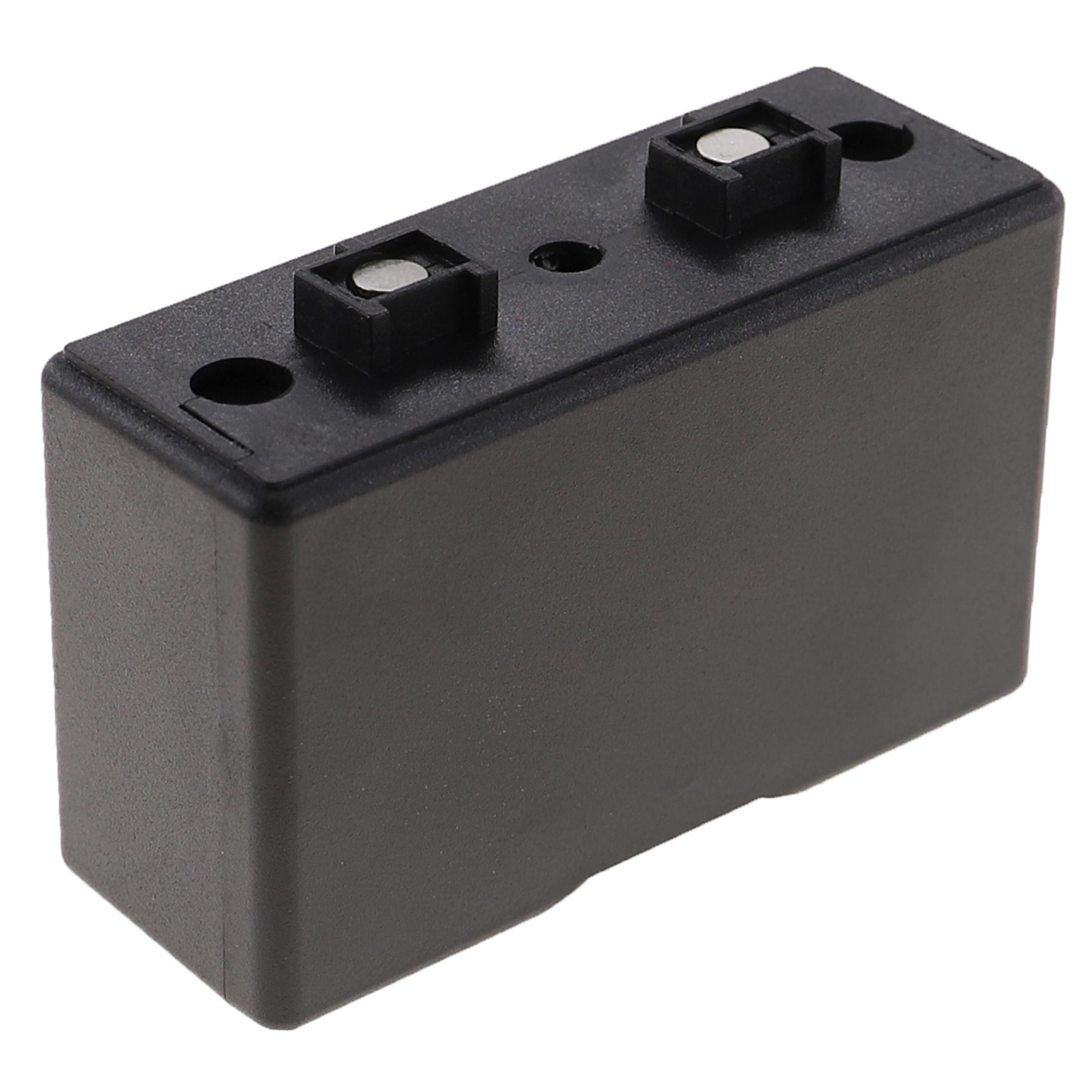 Radio Battery replaces Bosch B165, 8697322501, 8697322963, 8697322504 - 1200 mAh 4.8 V NiMH