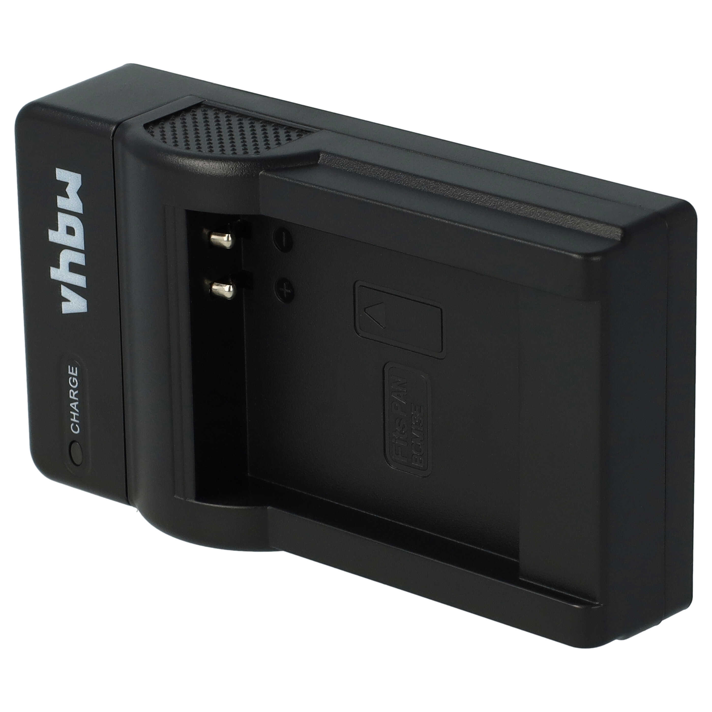 Cargador para cámara Lumix - 0,5A 4,2V 43,5cm