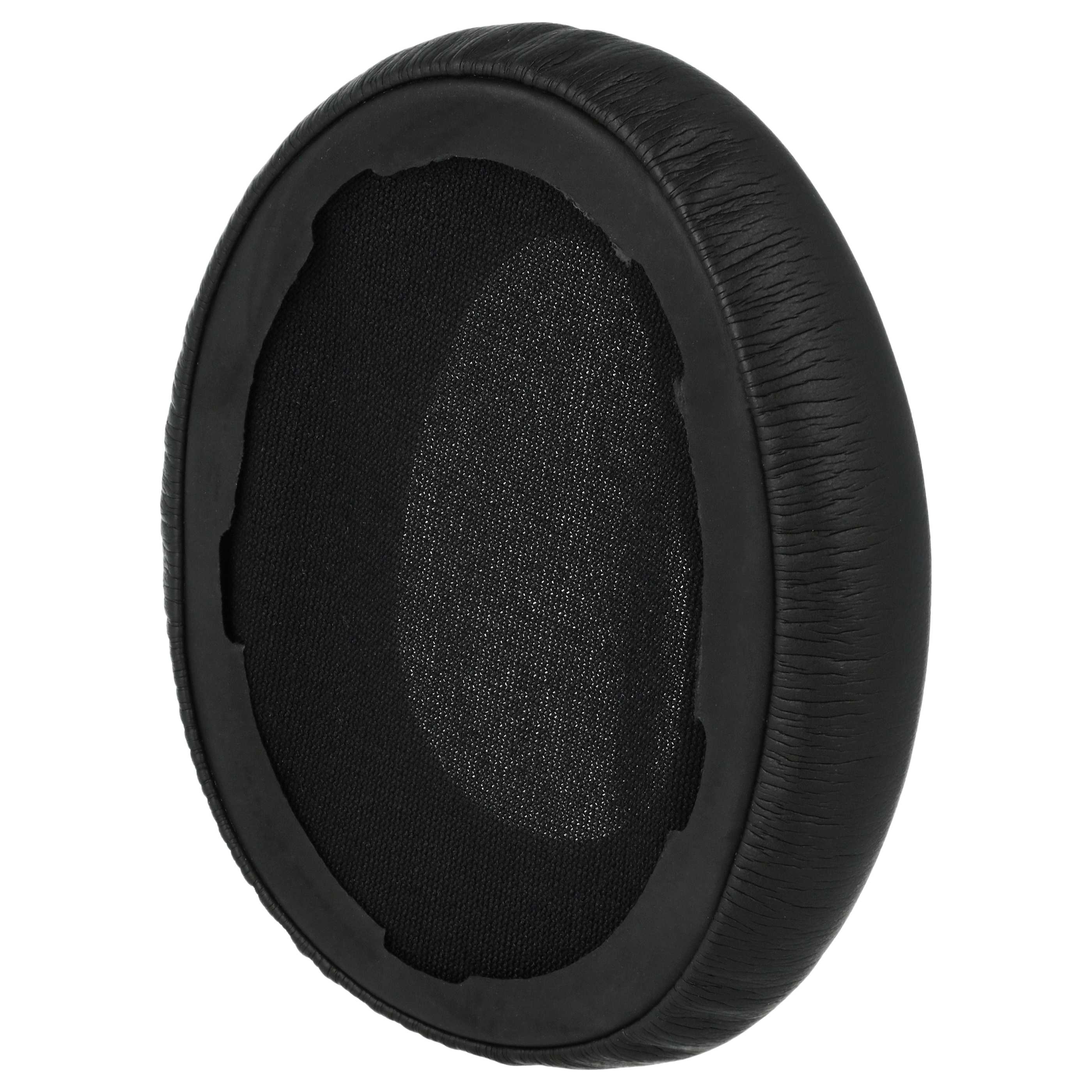 2x Poduszki do słuchawek Logitech / Audio Technica / Turtle Beach / Kingston / SteelSeries / Sony Stealth, 9,6