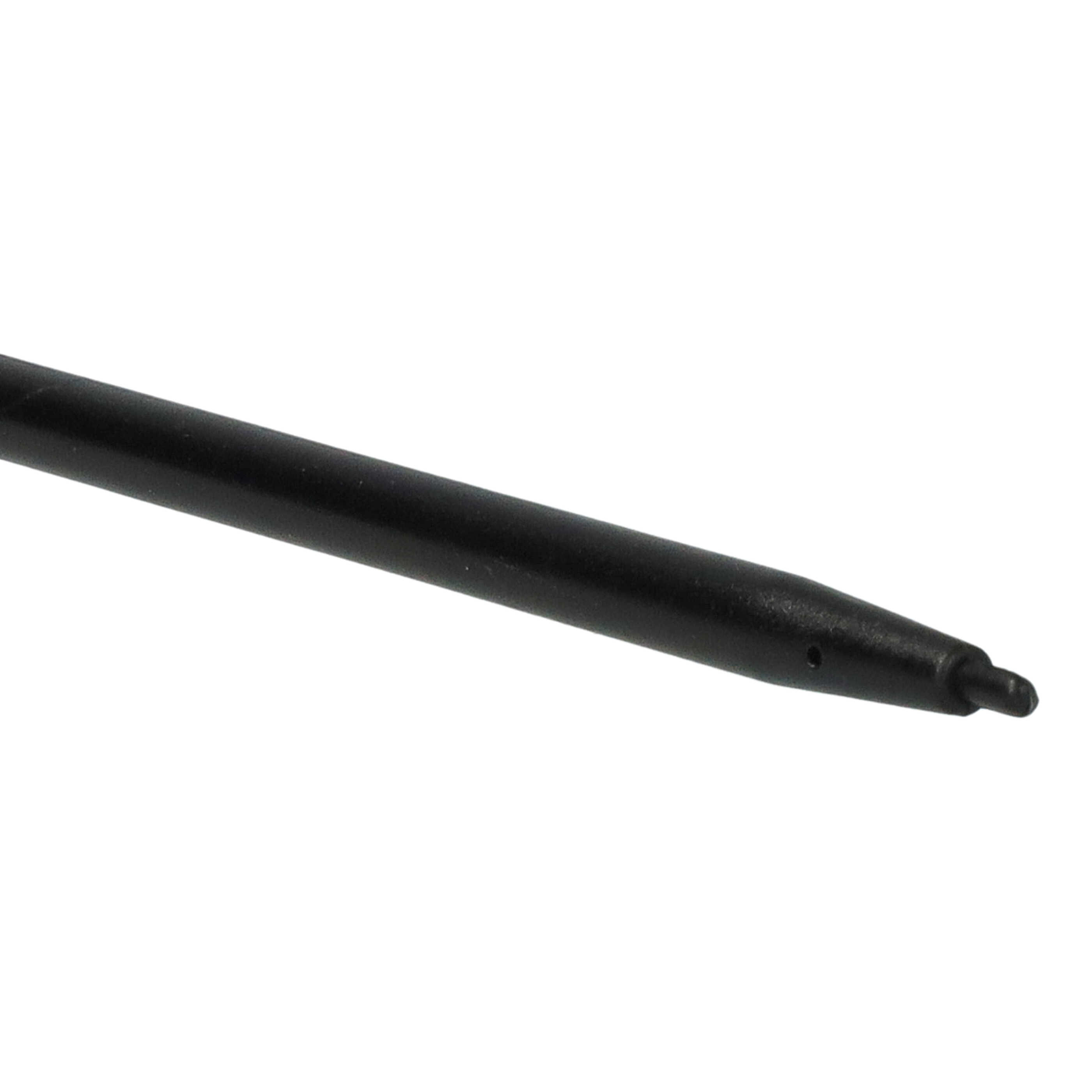 10x Rysik touch pen do konsoli Nintendo Wii U - czarny