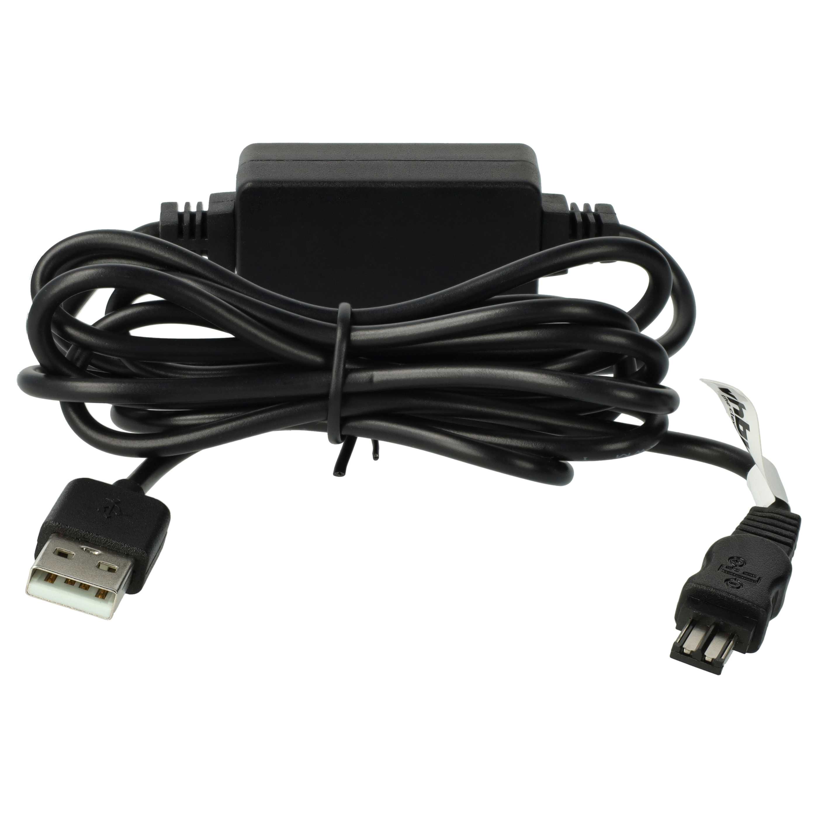USB Power Supply replaces AC-L10 AC-L100 AC-L10A AC-L15A AC-L15B AC-L10B AC-L15 for Camera, 8.4 V 1.7 A