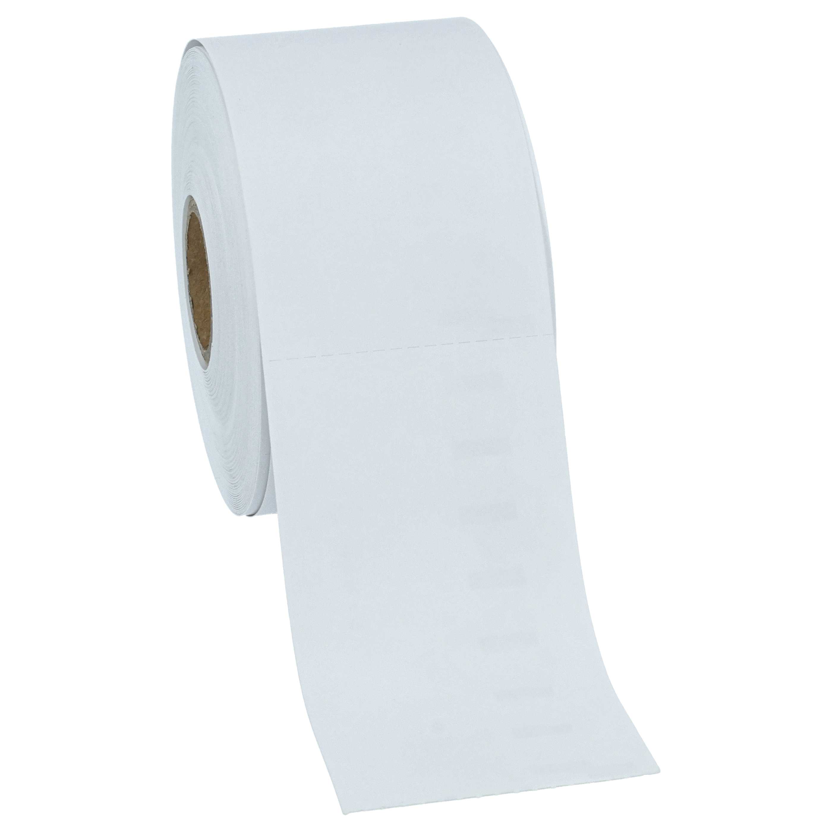 10x Rotolo etichette sostituisce Dymo S0929100 per etichettatrice - 51mm x 89mm