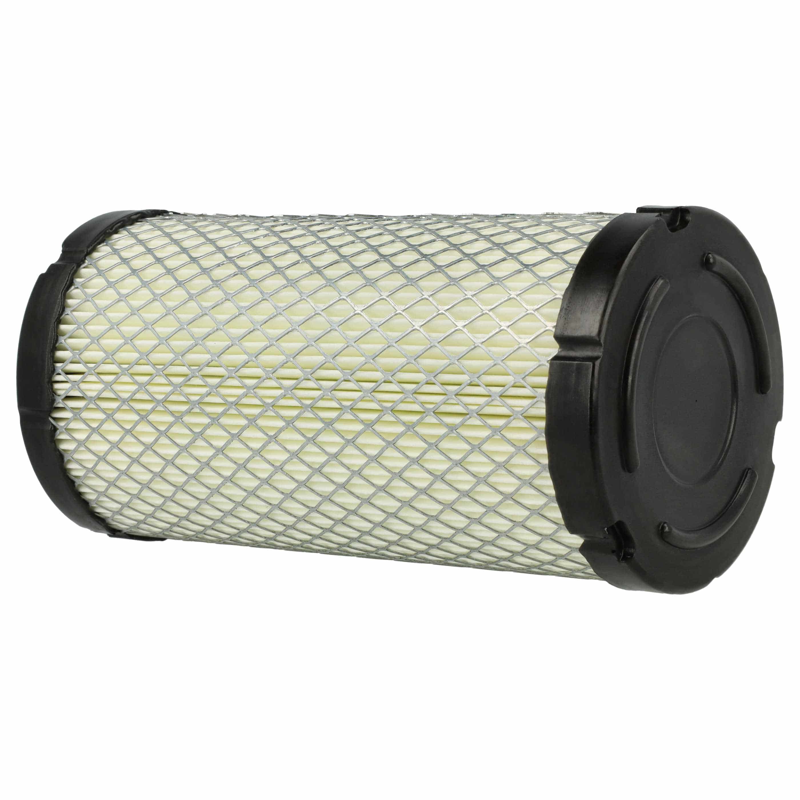 4x Air Filter replaces ACI 30002183, 0646530, 3000D395 for Hitachi Digger etc. - External Motor Filter