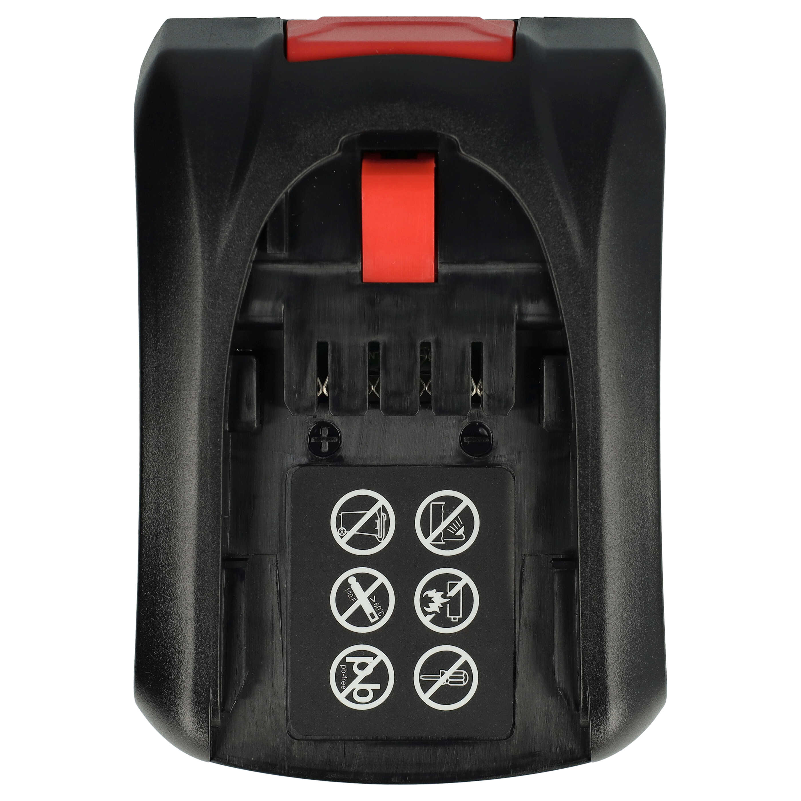 Battery replaces Al-Ko B125, 113896, B100, 113894, 113895, B50, B75 - 5000 mAh 18 V Li-polymer